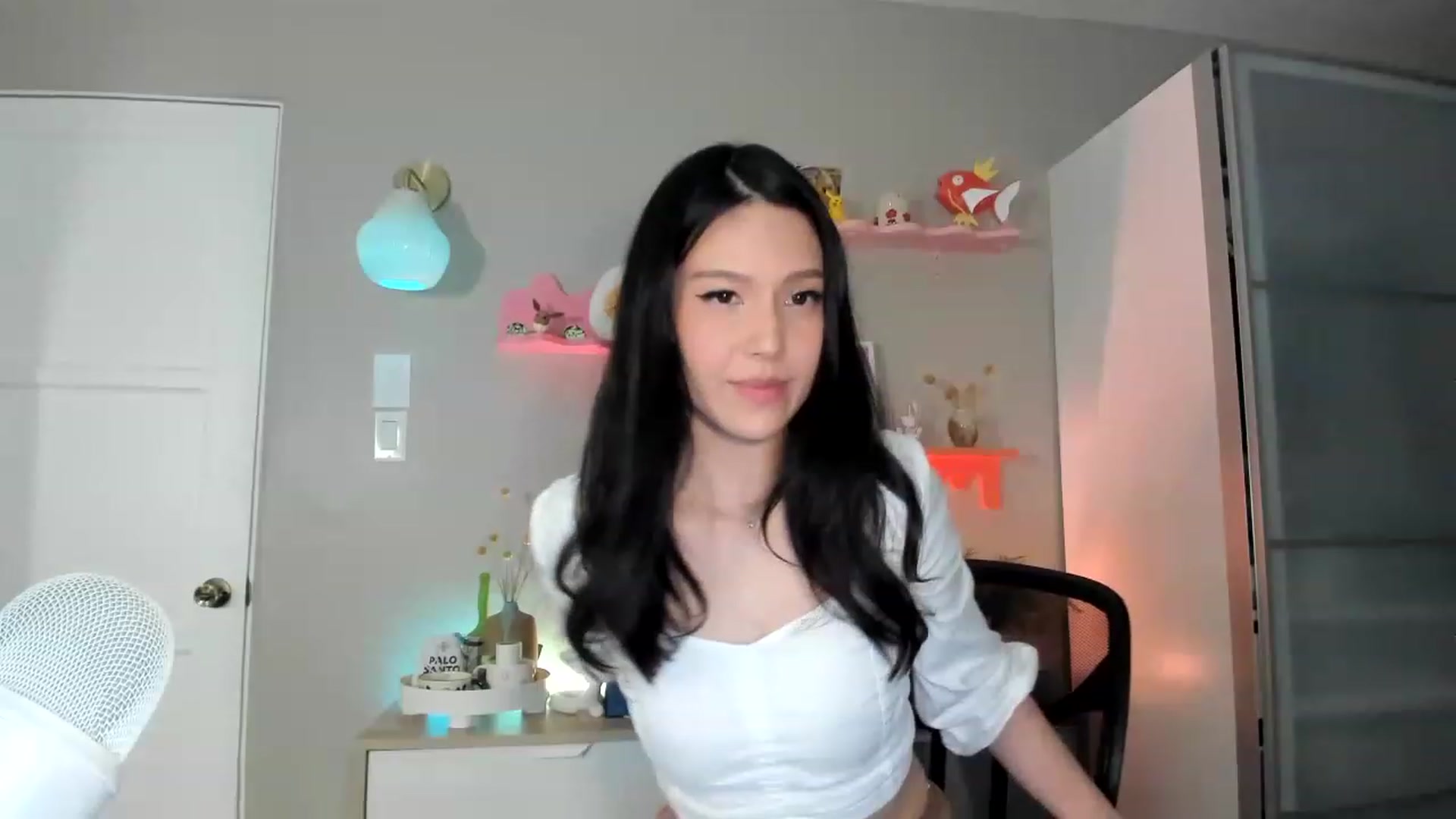 Gallery image thumbnail from eggytiff's myfreecams stream on, 02/19/2023, 06:38 image 11 of 20