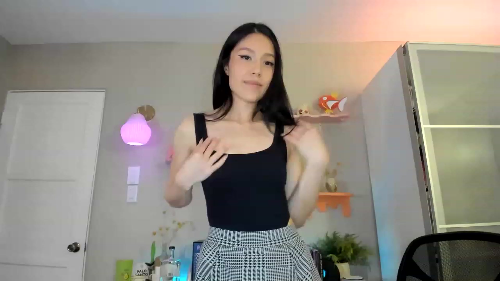 Gallery image thumbnail from eggytiff's myfreecams stream on, 02/25/2023, 07:57 image 5 of 20