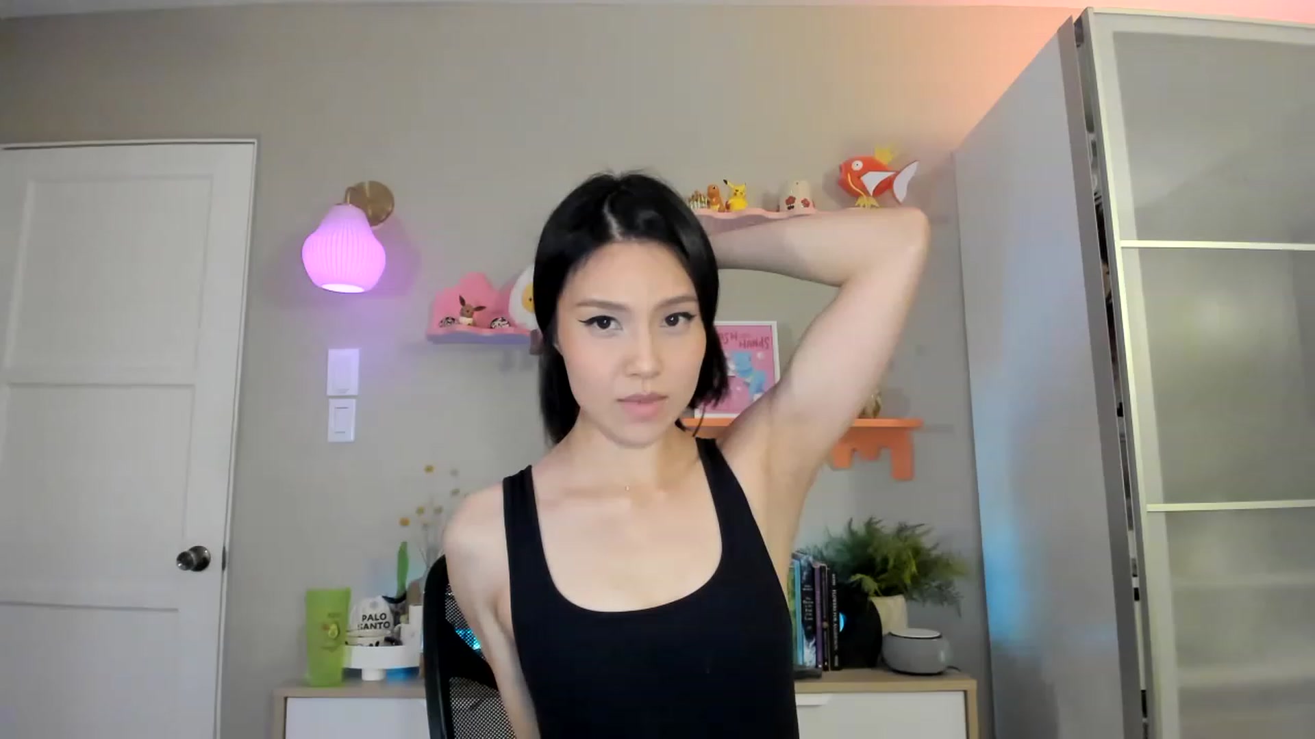 Gallery image thumbnail from eggytiff's myfreecams stream on, 02/25/2023, 07:57 image 6 of 20