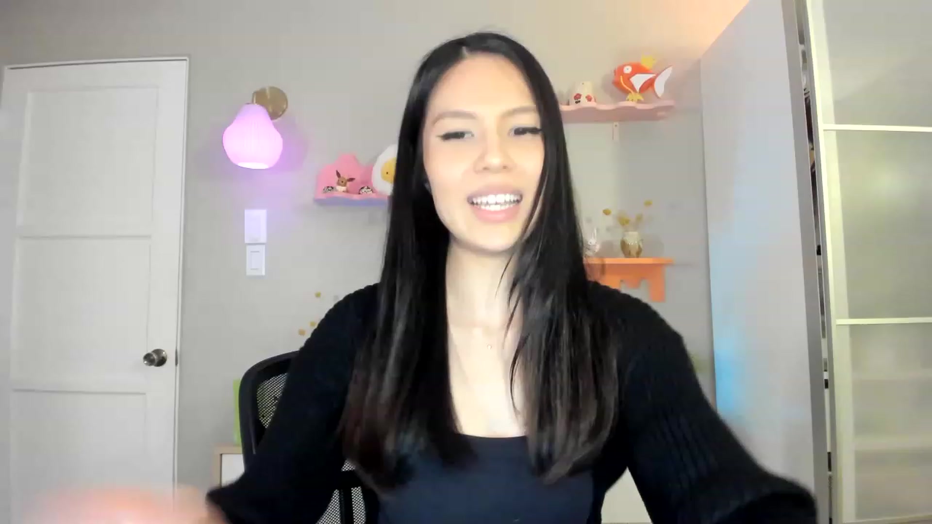 Gallery image thumbnail from eggytiff's myfreecams stream on, 02/25/2023, 07:57 image 4 of 20