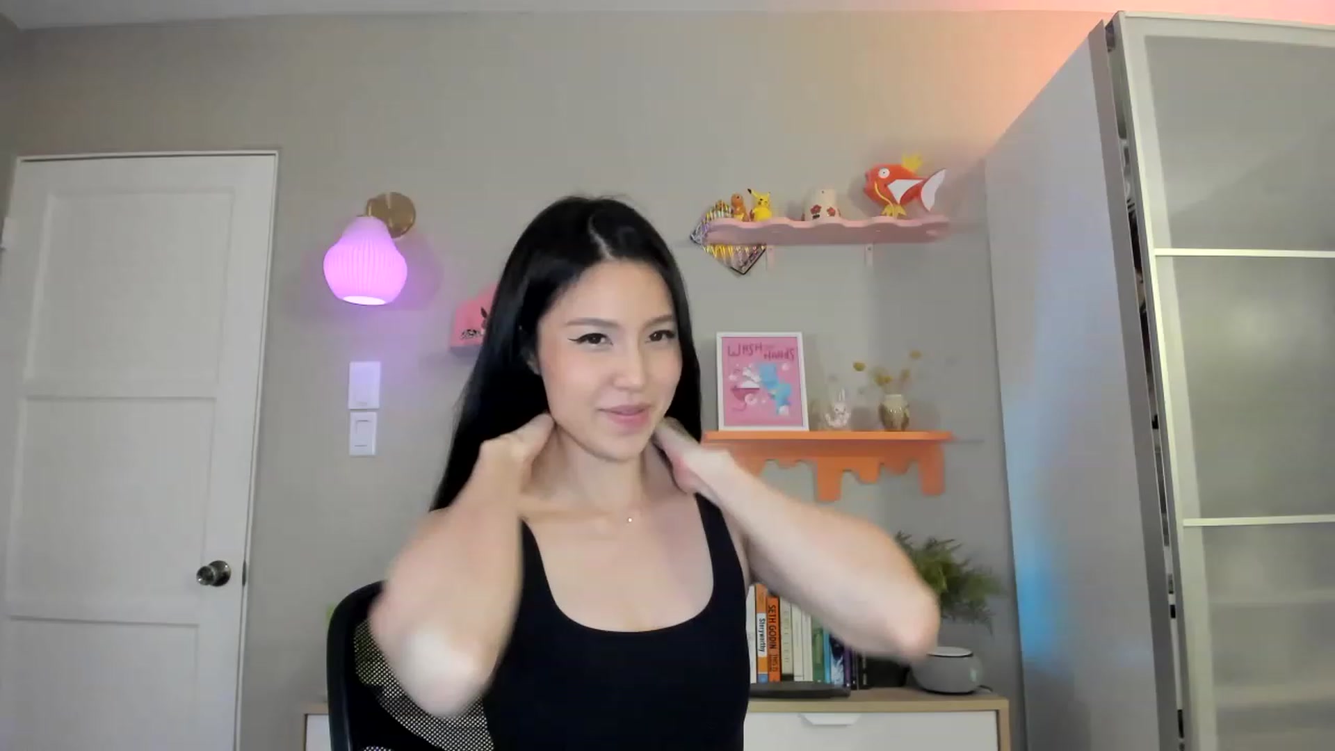 Gallery image thumbnail from eggytiff's myfreecams stream on, 02/25/2023, 07:57 image 7 of 20