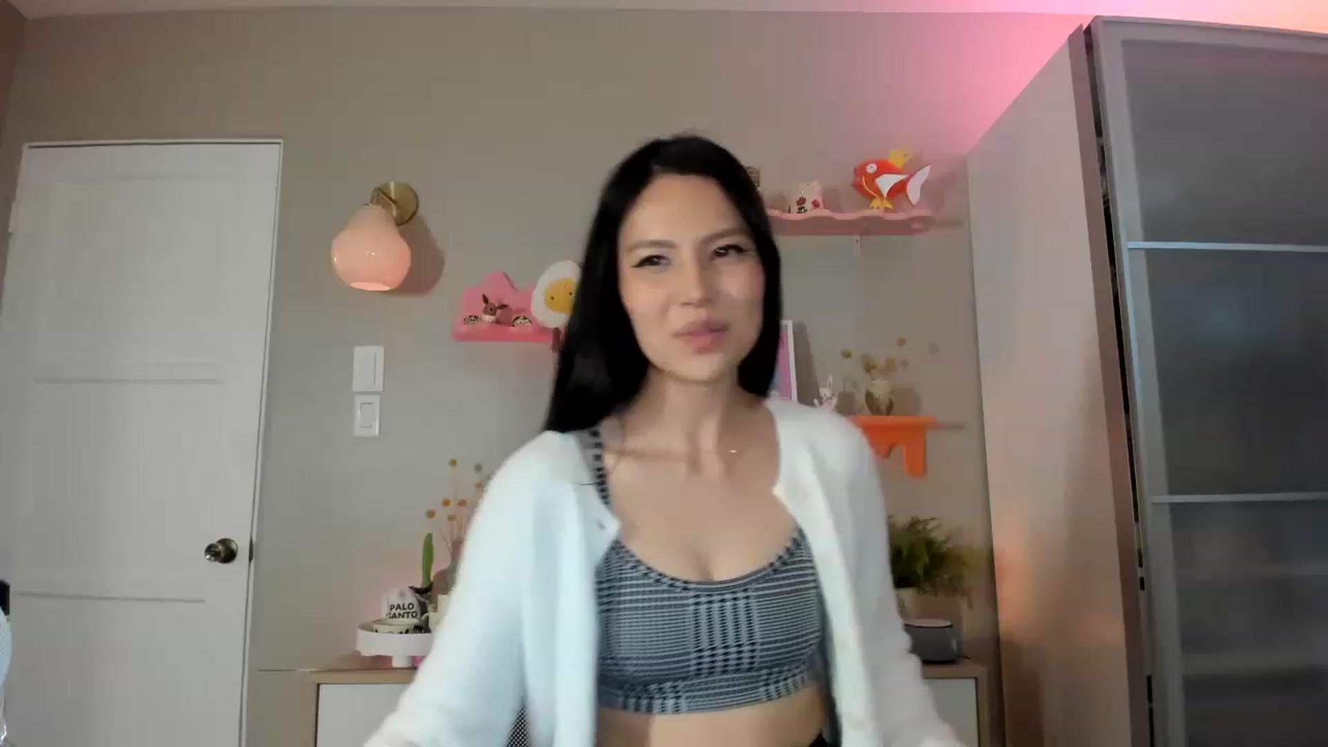 Gallery image thumbnail from eggytiff's myfreecams stream on, 02/26/2023, 07:24 image 4 of 20