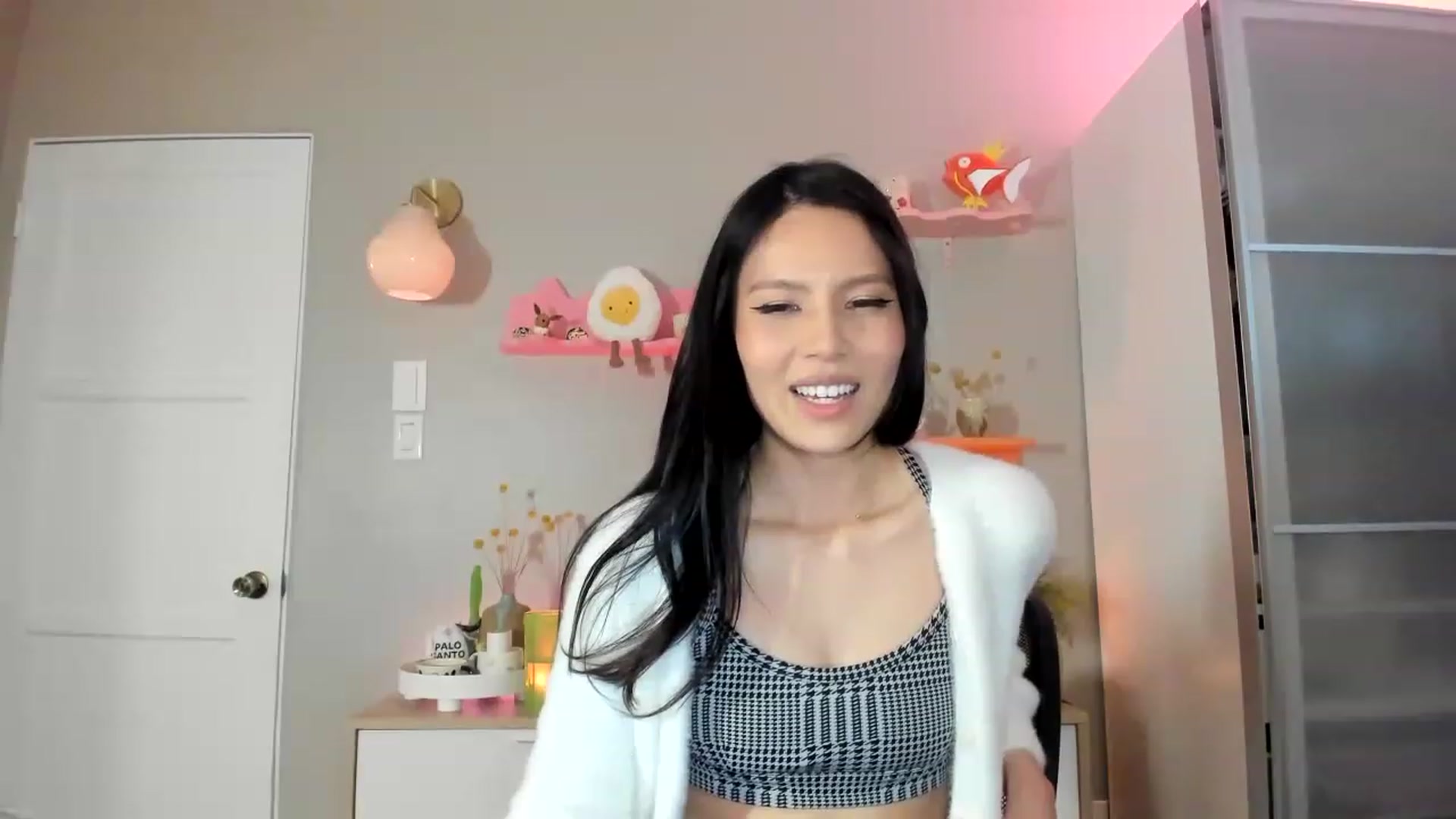 Gallery image thumbnail from eggytiff's myfreecams stream on, 02/26/2023, 07:24 image 6 of 20