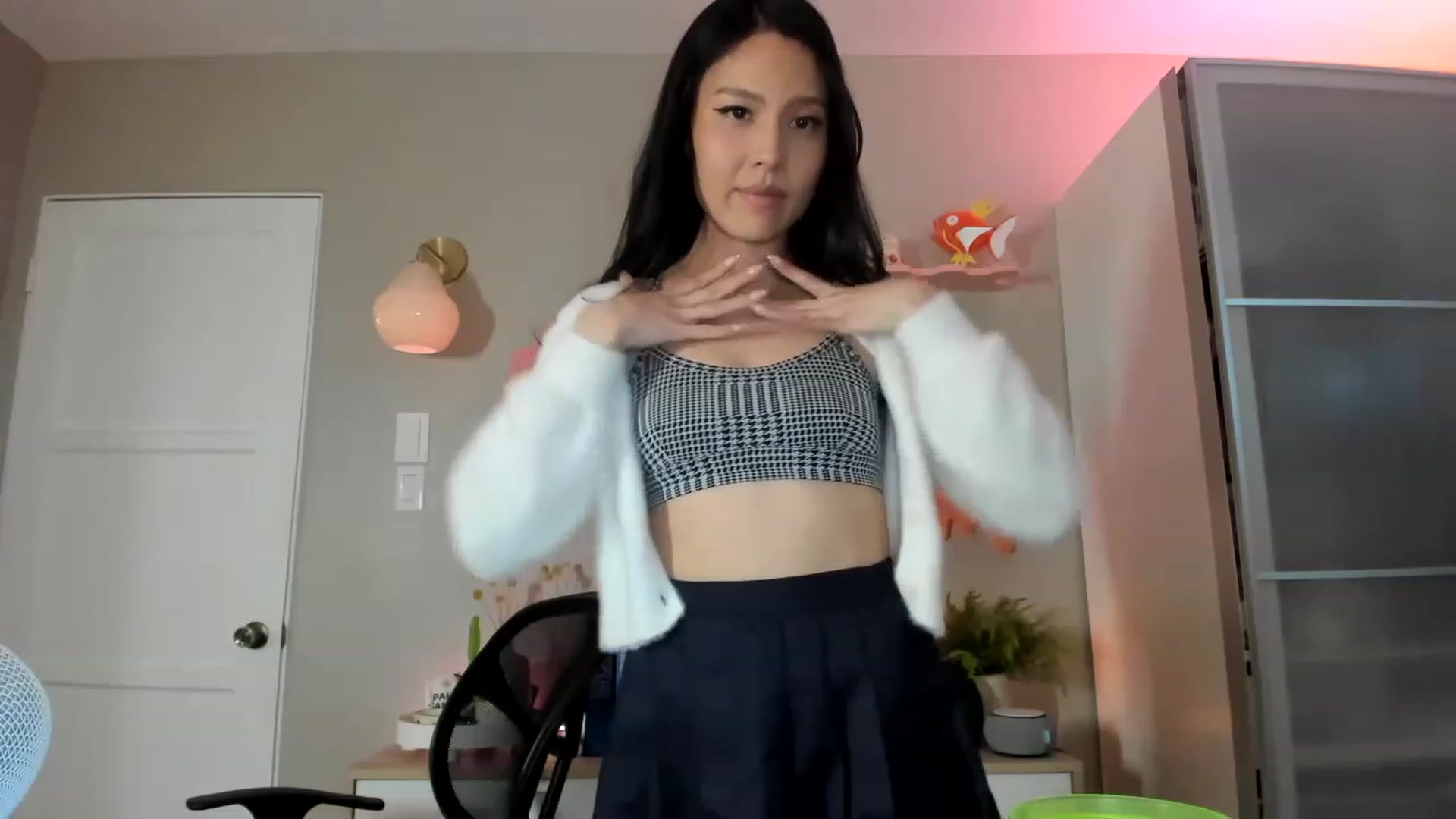 Gallery image thumbnail from eggytiff's myfreecams stream on, 02/26/2023, 07:24 image 12 of 20