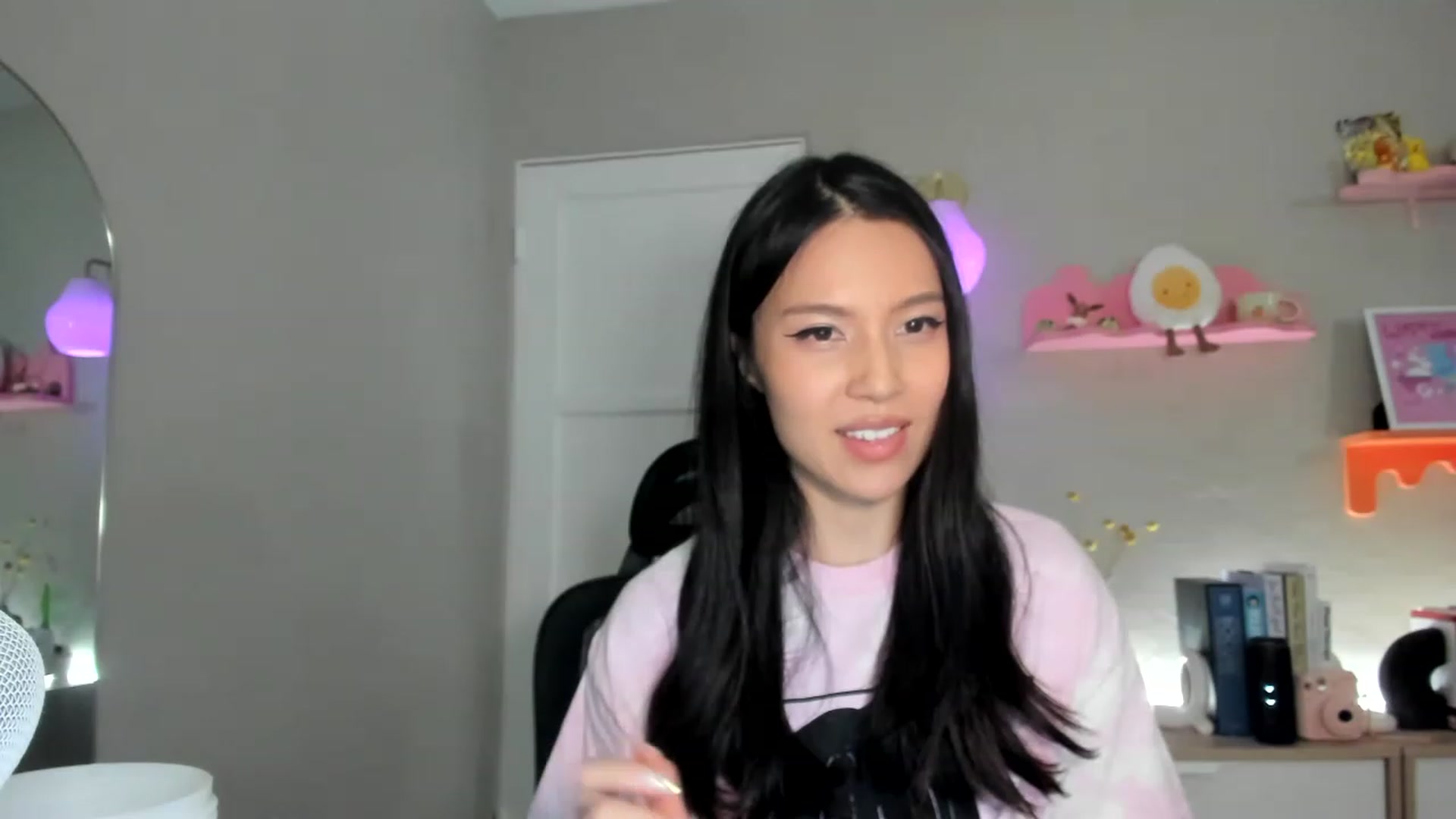 Gallery image thumbnail from eggytiff's myfreecams stream on, 03/08/2023, 08:33 image 12 of 20