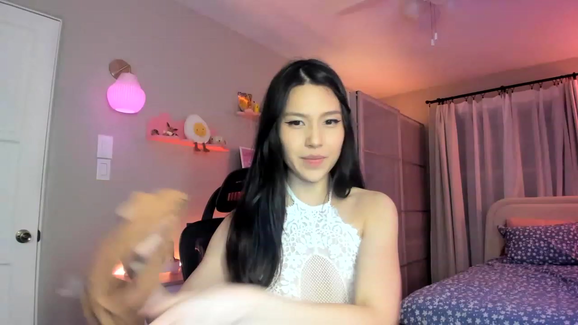 Gallery image thumbnail from eggytiff's myfreecams stream on, 03/11/2023, 07:37 image 13 of 20