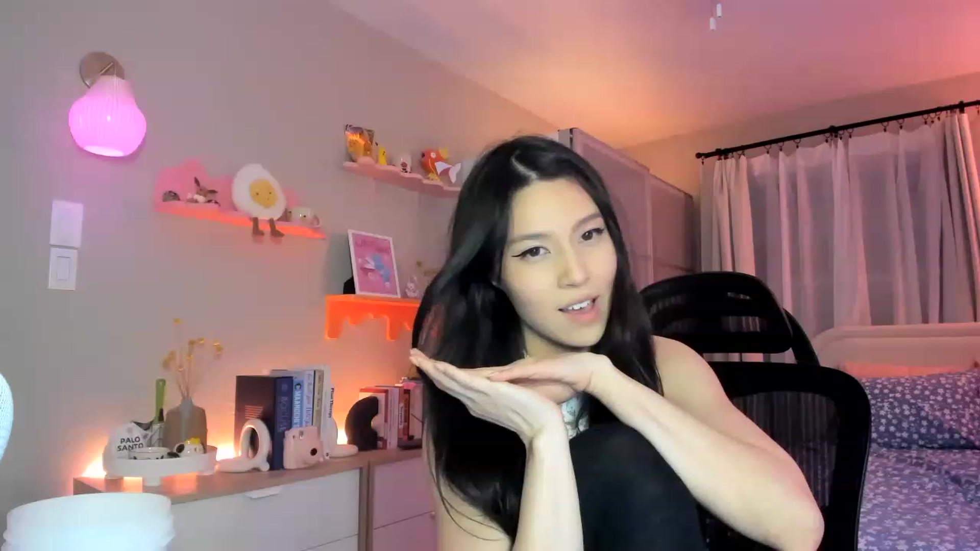 Gallery image thumbnail from eggytiff's myfreecams stream on, 03/11/2023, 07:37 image 7 of 20
