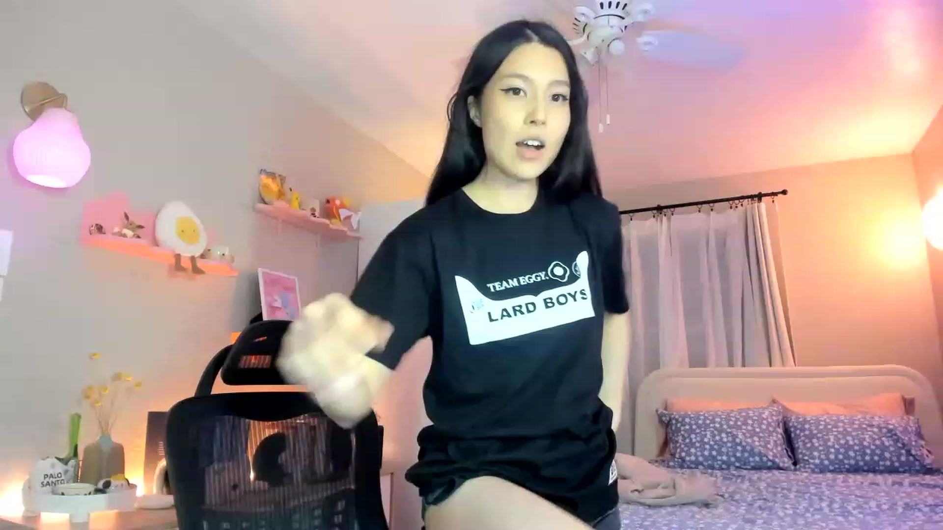 Gallery image thumbnail from eggytiff's myfreecams stream on, 03/11/2023, 07:37 image 2 of 20