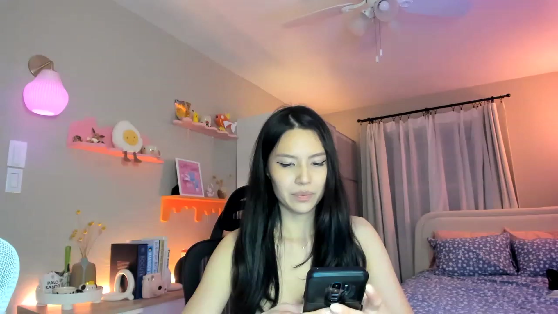 Gallery image thumbnail from eggytiff's myfreecams stream on, 03/11/2023, 07:48 image 1 of 20