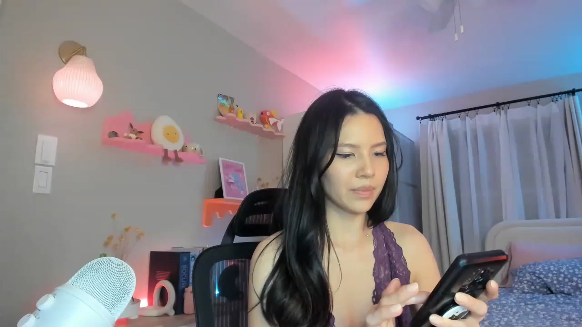 Gallery image thumbnail from eggytiff's myfreecams stream on, 03/12/2023, 09:08 image 14 of 20