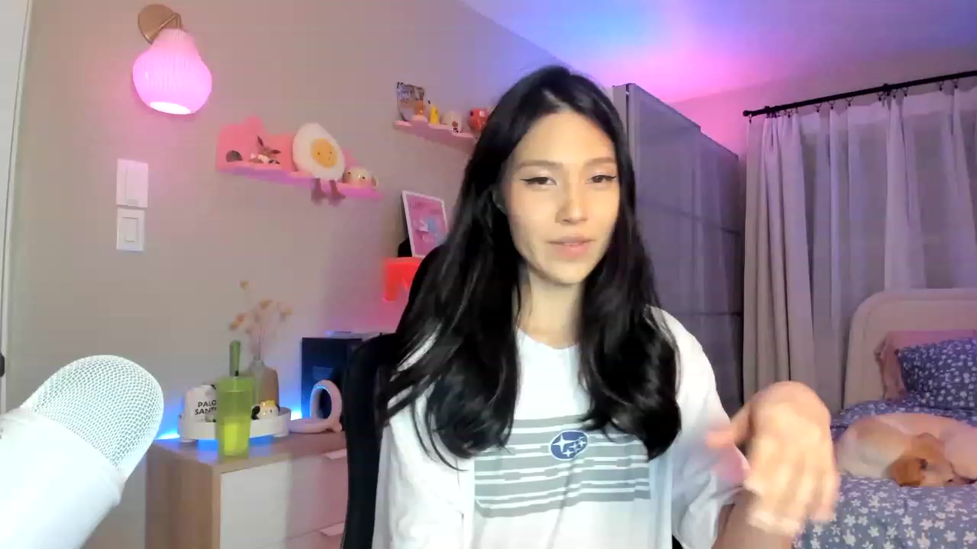 Gallery image thumbnail from eggytiff's myfreecams stream on, 03/16/2023, 04:49 image 1 of 20
