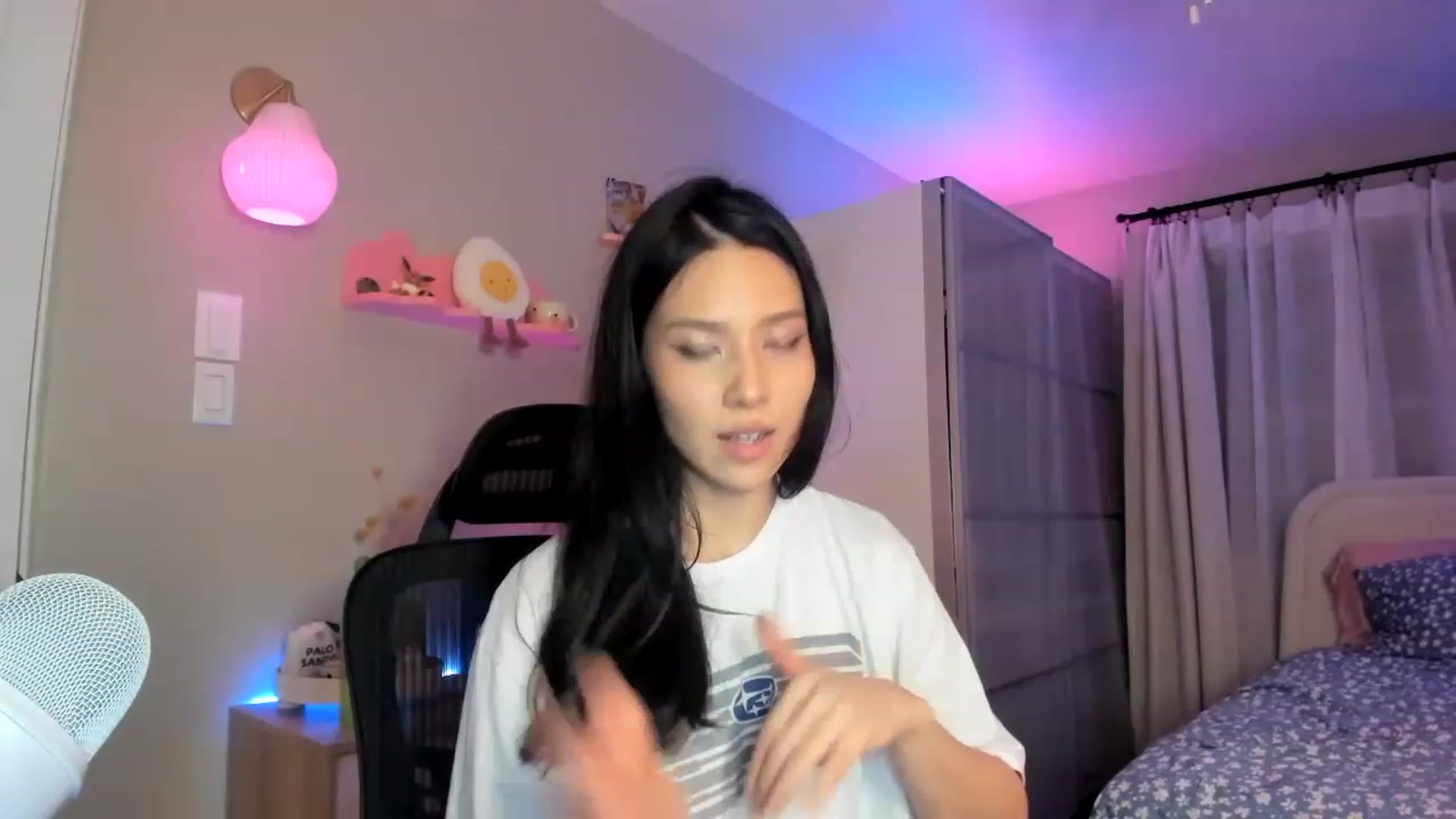 Gallery image thumbnail from eggytiff's myfreecams stream on, 03/16/2023, 04:49 image 6 of 20