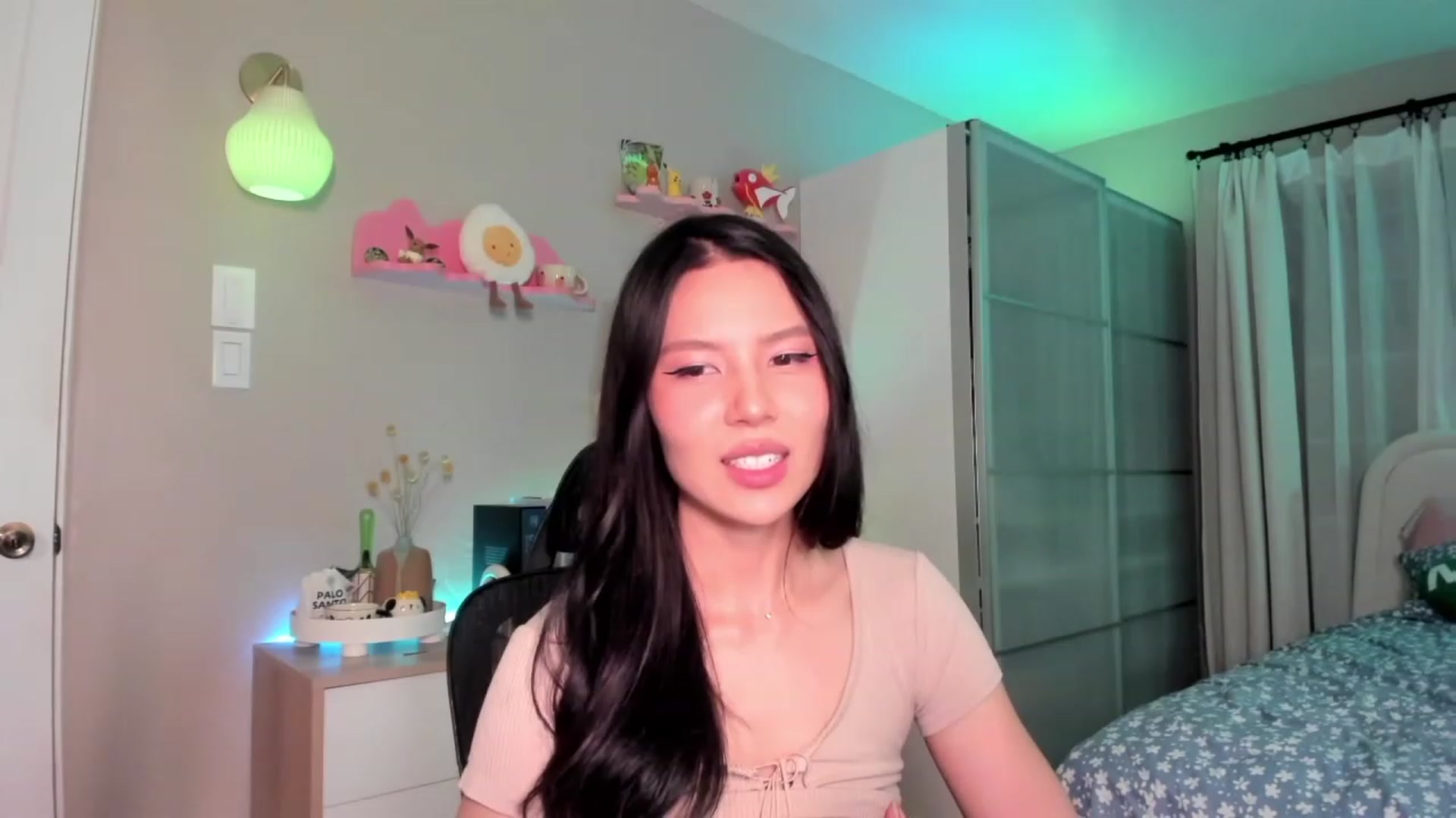 Gallery image thumbnail from eggytiff's myfreecams stream on, 03/18/2023, 04:58 image 20 of 20
