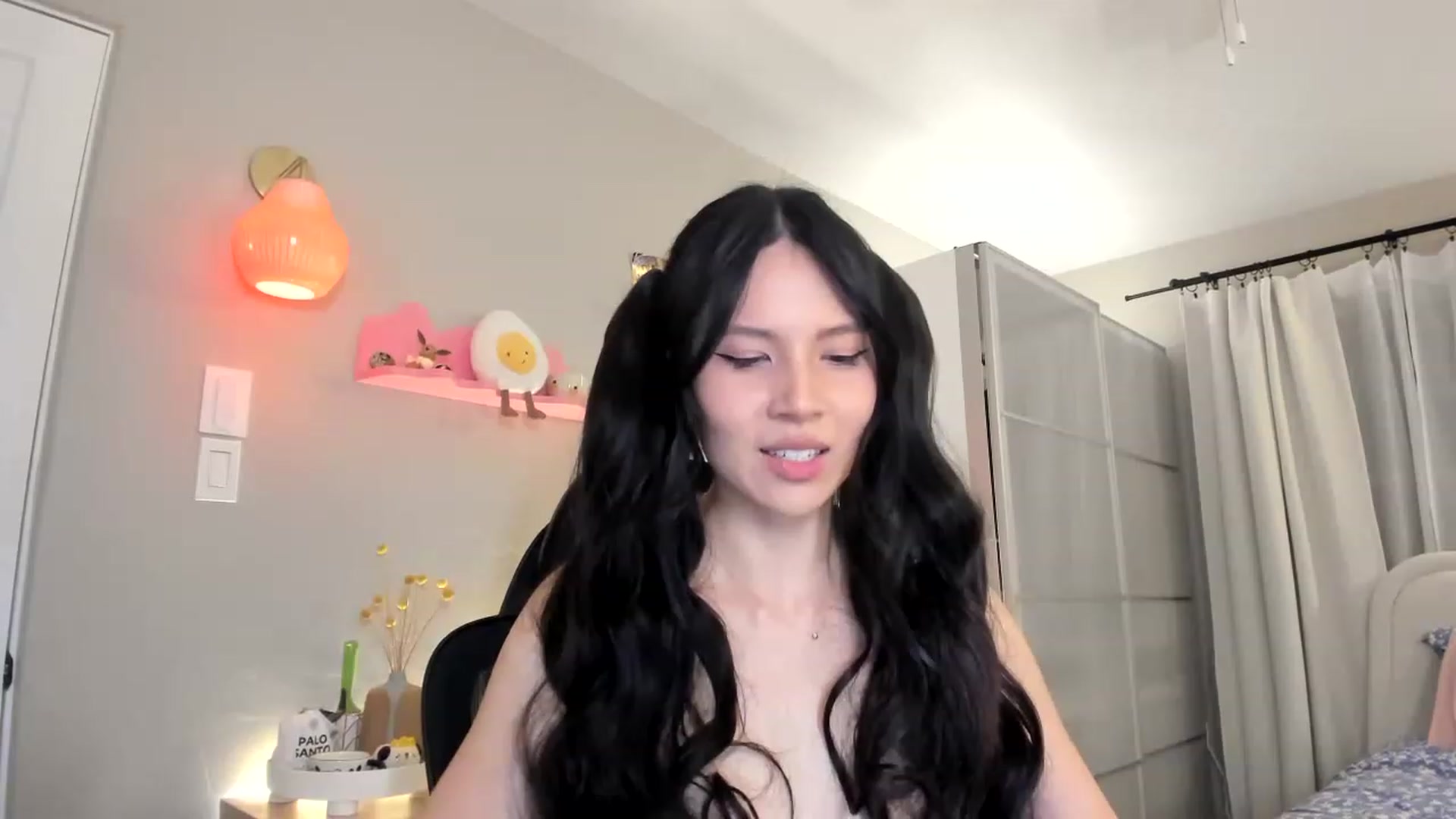 Gallery image thumbnail from eggytiff's myfreecams stream on, 03/25/2023, 04:19 image 19 of 20