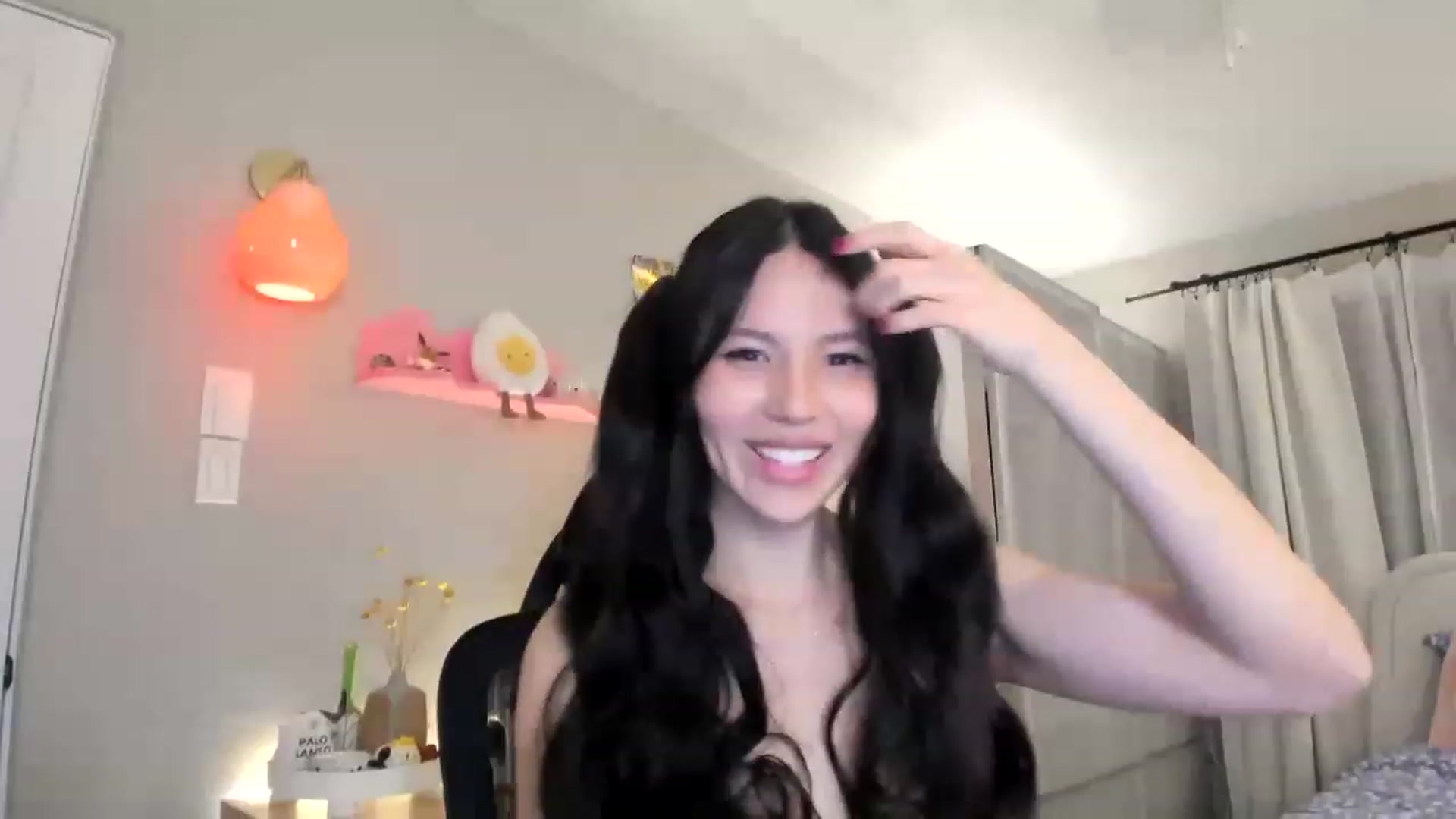 Gallery image thumbnail from eggytiff's myfreecams stream on, 03/25/2023, 04:19 image 20 of 20