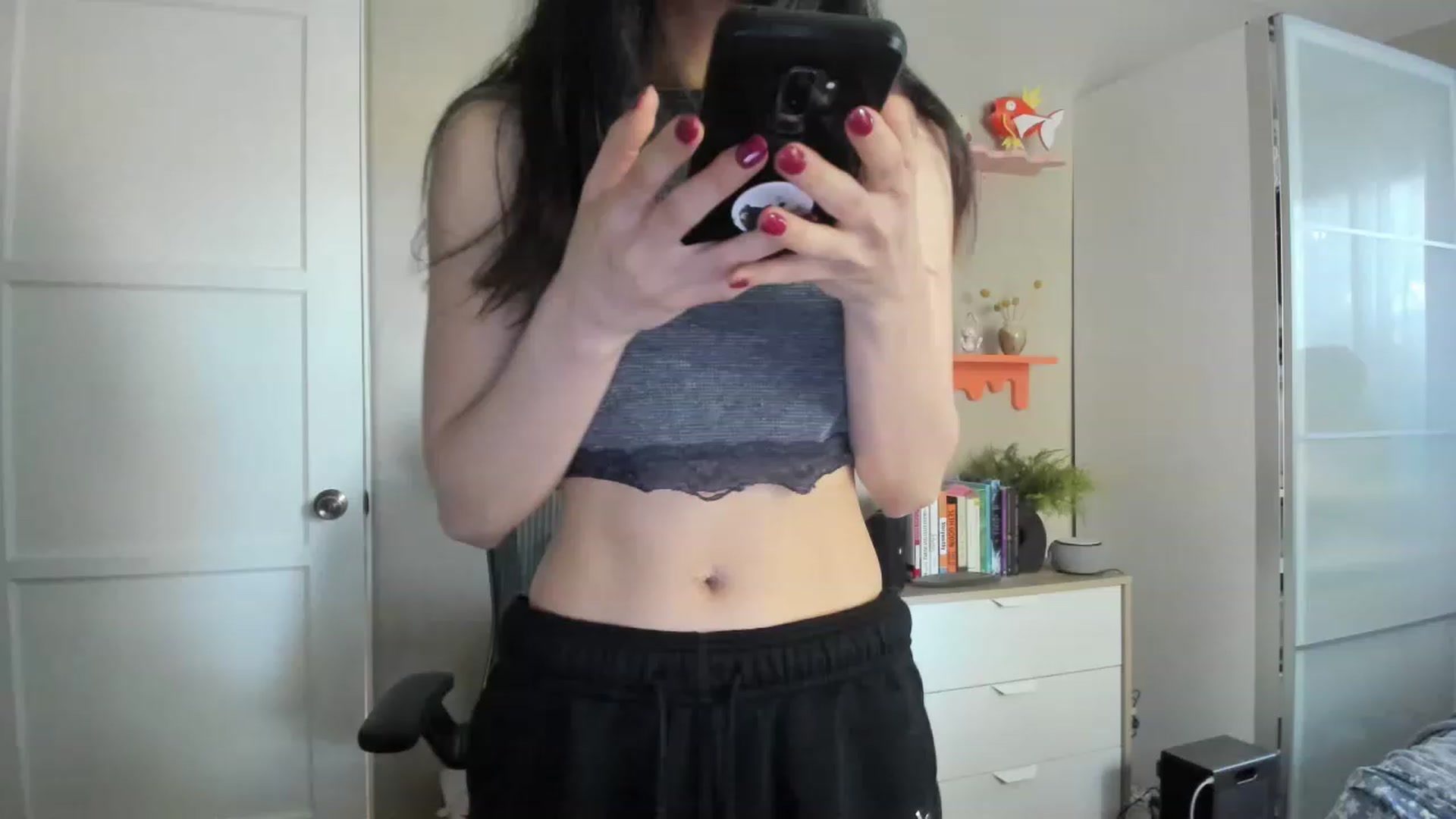 Gallery image thumbnail from eggytiff's myfreecams stream on, 03/29/2023, 02:03 image 1 of 20