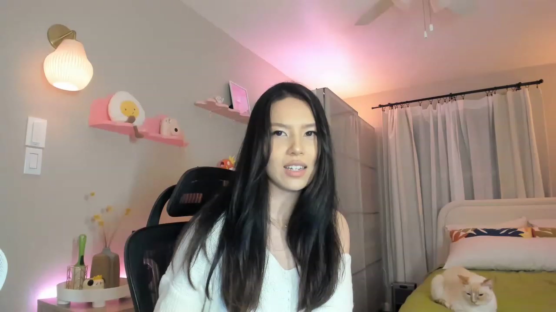 Gallery image thumbnail from eggytiff's myfreecams stream on, 04/02/2023, 06:21 image 3 of 20