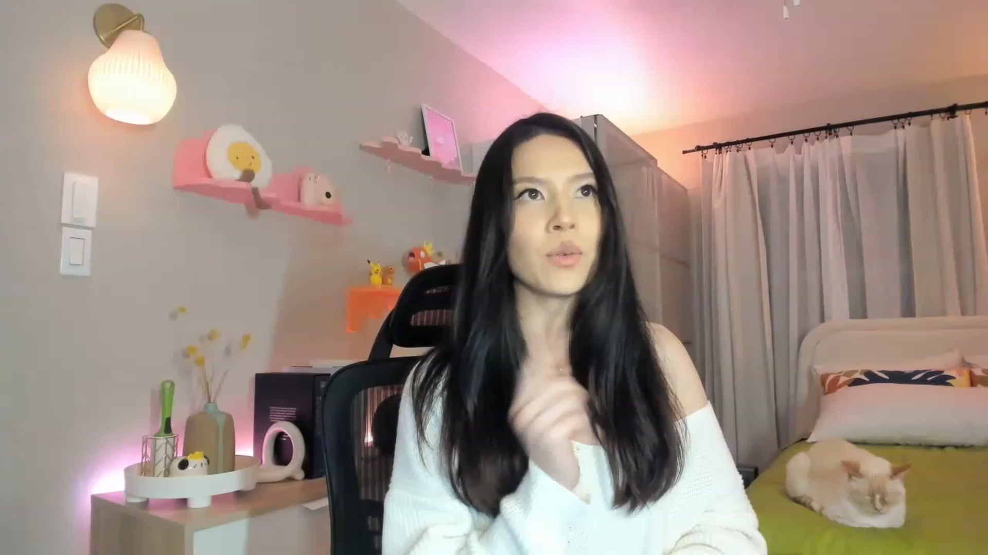 Gallery image thumbnail from eggytiff's myfreecams stream on, 04/02/2023, 06:21 image 4 of 20
