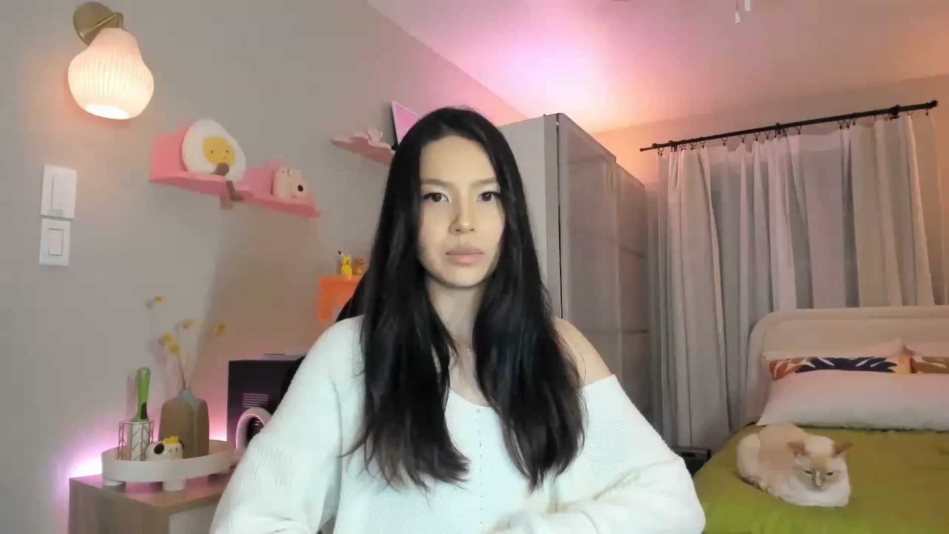 Gallery image thumbnail from eggytiff's myfreecams stream on, 04/02/2023, 06:21 image 8 of 20