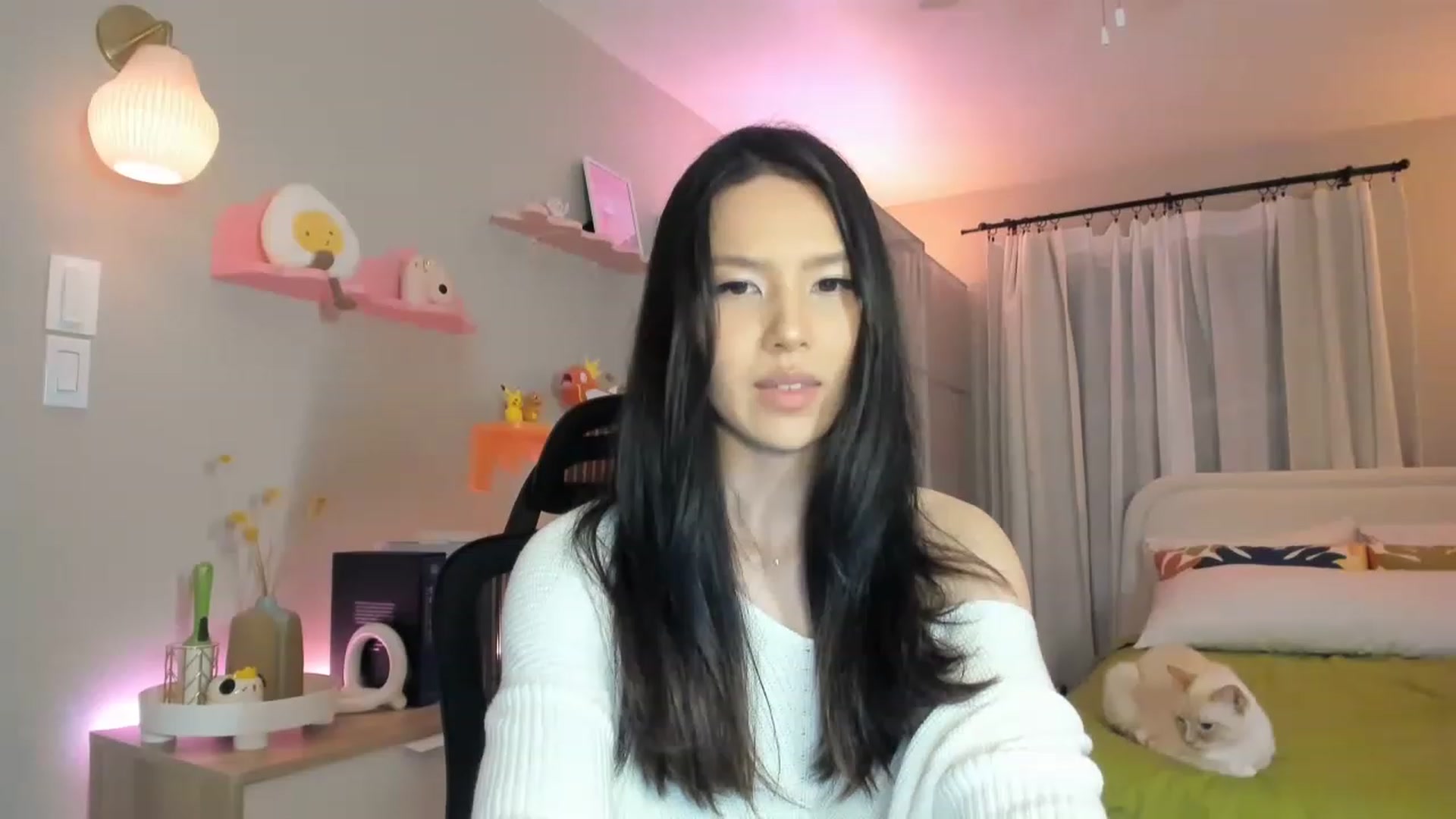 Gallery image thumbnail from eggytiff's myfreecams stream on, 04/02/2023, 06:21 image 16 of 20