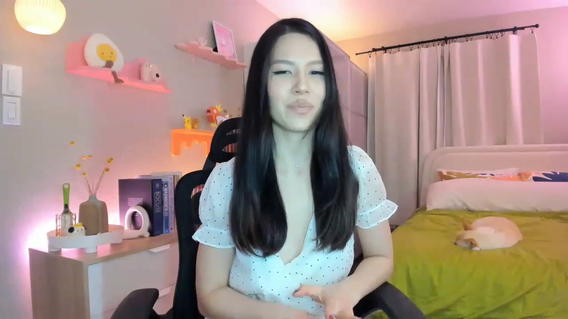 Gallery image thumbnail from eggytiff's myfreecams stream on, 04/07/2023, 06:35 image 11 of 20