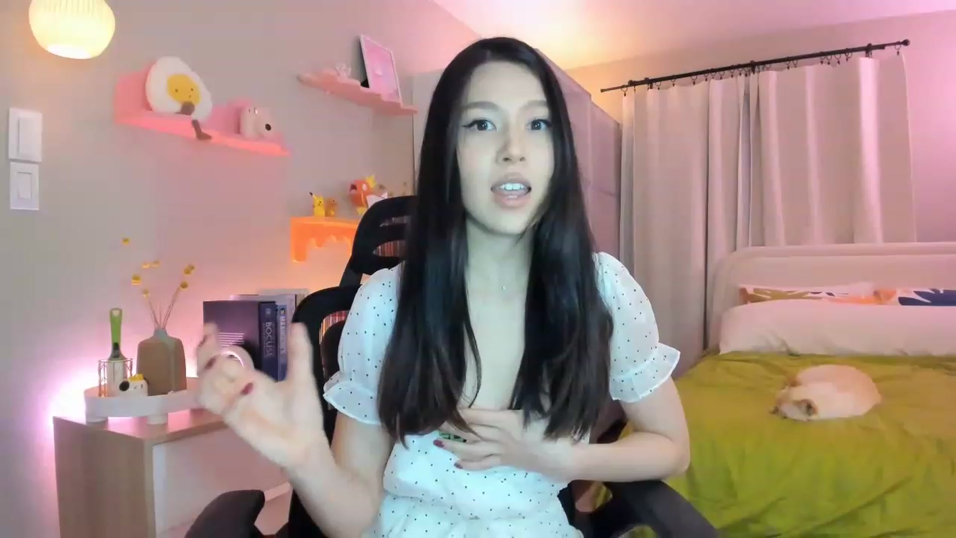 Gallery image thumbnail from eggytiff's myfreecams stream on, 04/07/2023, 06:35 image 12 of 20