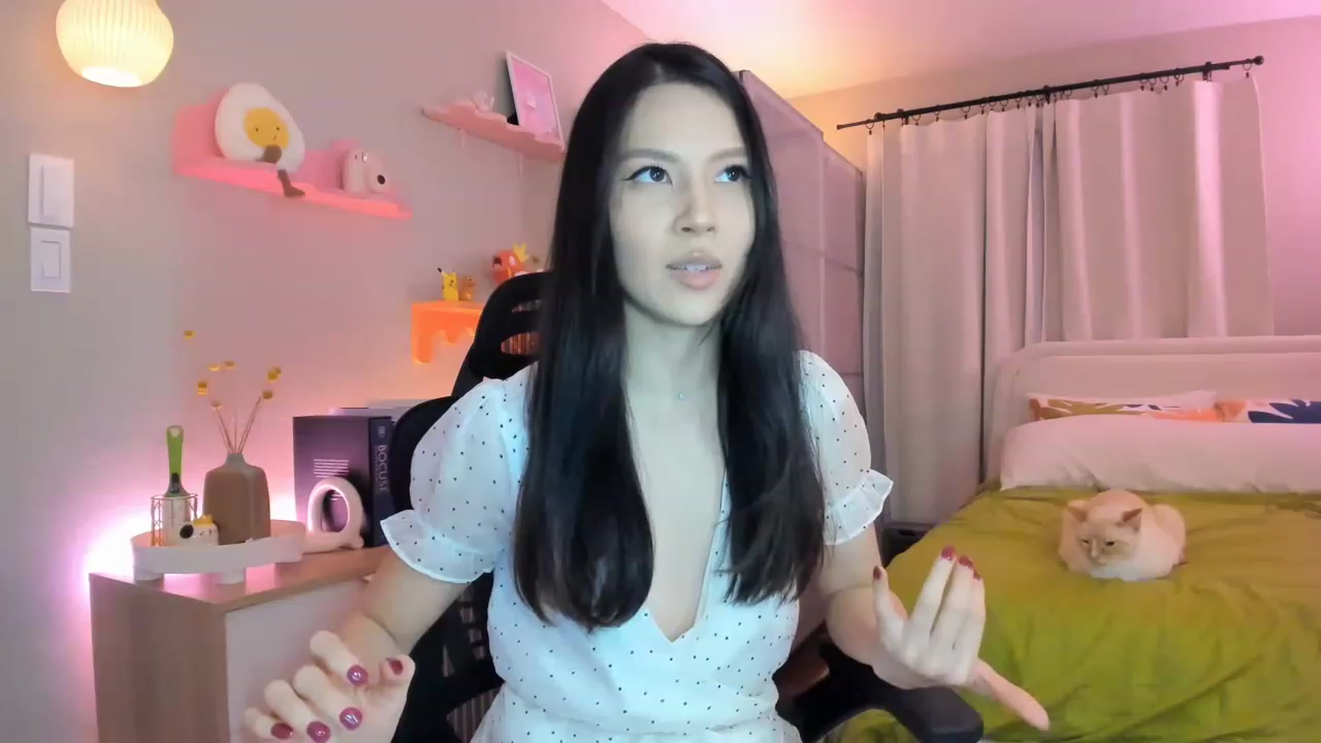 Gallery image thumbnail from eggytiff's myfreecams stream on, 04/07/2023, 06:35 image 8 of 20