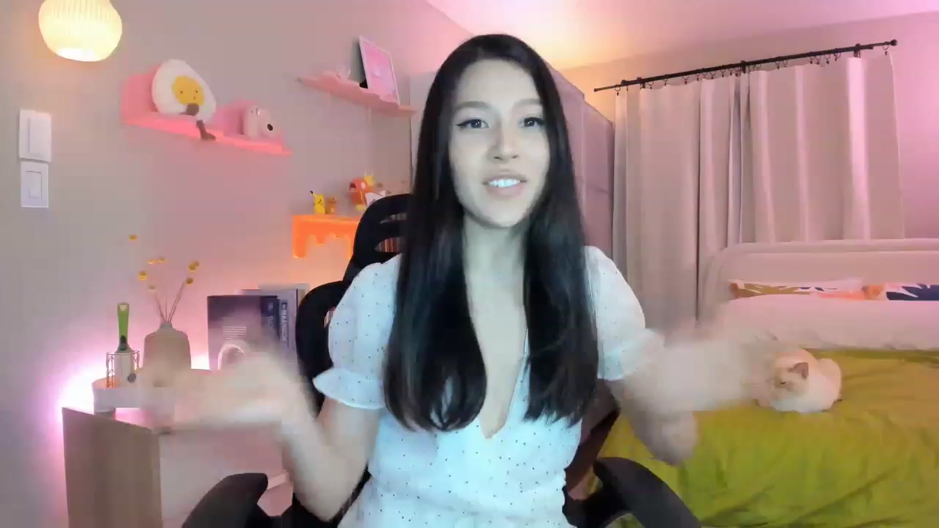 Gallery image thumbnail from eggytiff's myfreecams stream on, 04/07/2023, 06:35 image 7 of 20