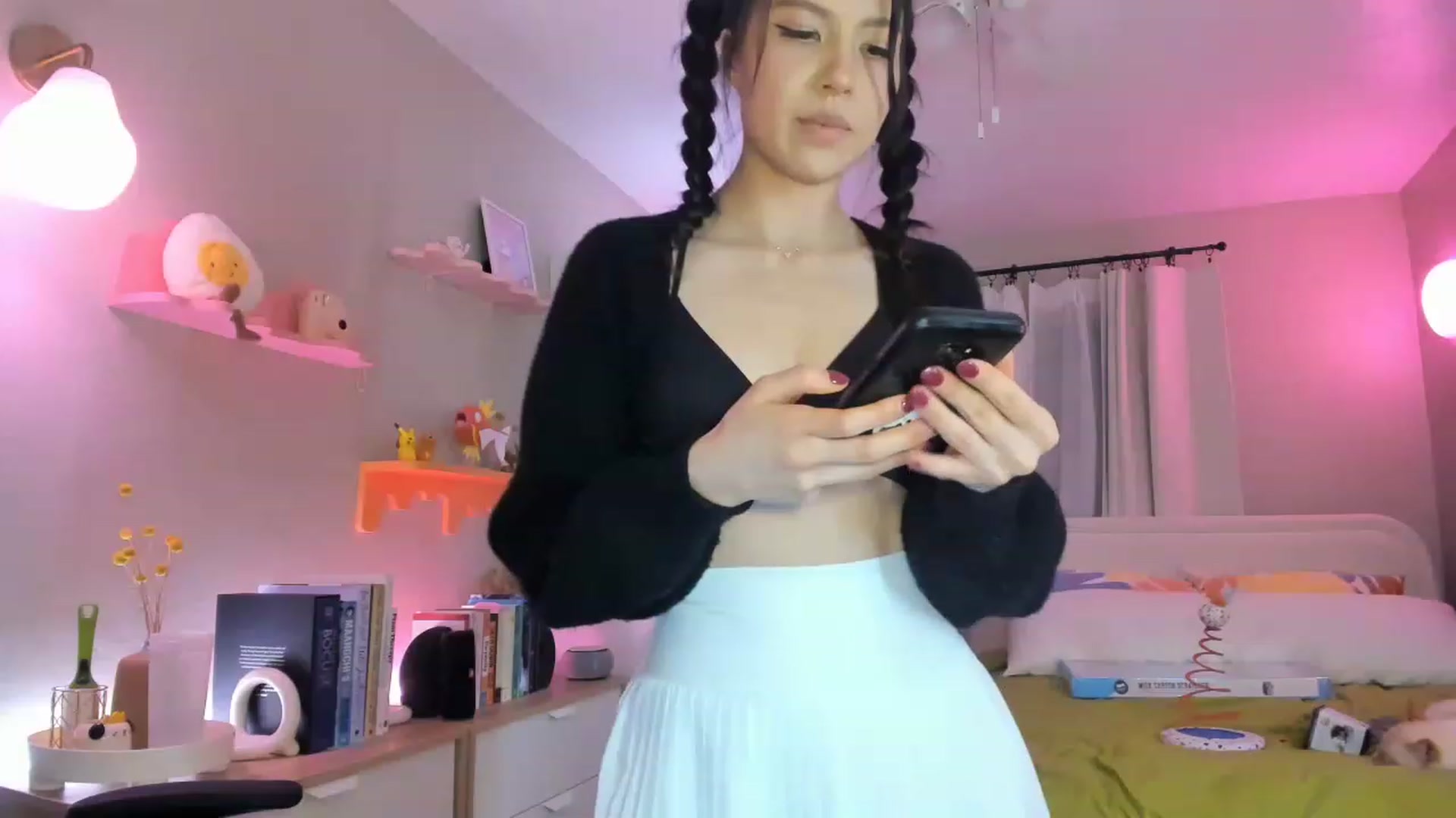 Gallery image thumbnail from eggytiff's myfreecams stream on, 04/08/2023, 07:42 image 17 of 20