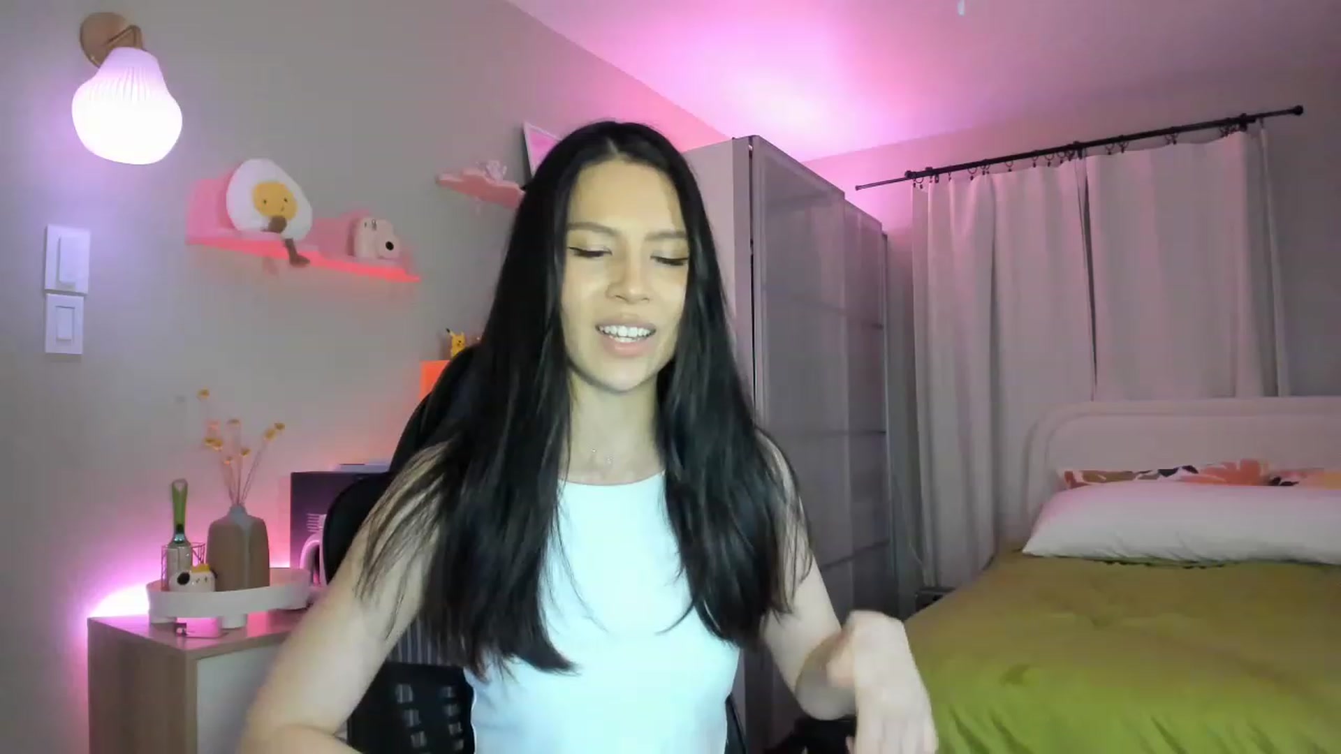 Gallery image thumbnail from eggytiff's myfreecams stream on, 04/15/2023, 06:24 image 8 of 20