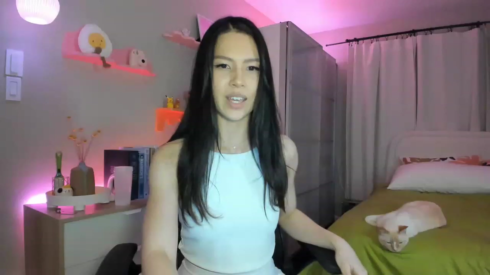 Gallery image thumbnail from eggytiff's myfreecams stream on, 04/15/2023, 06:24 image 5 of 20