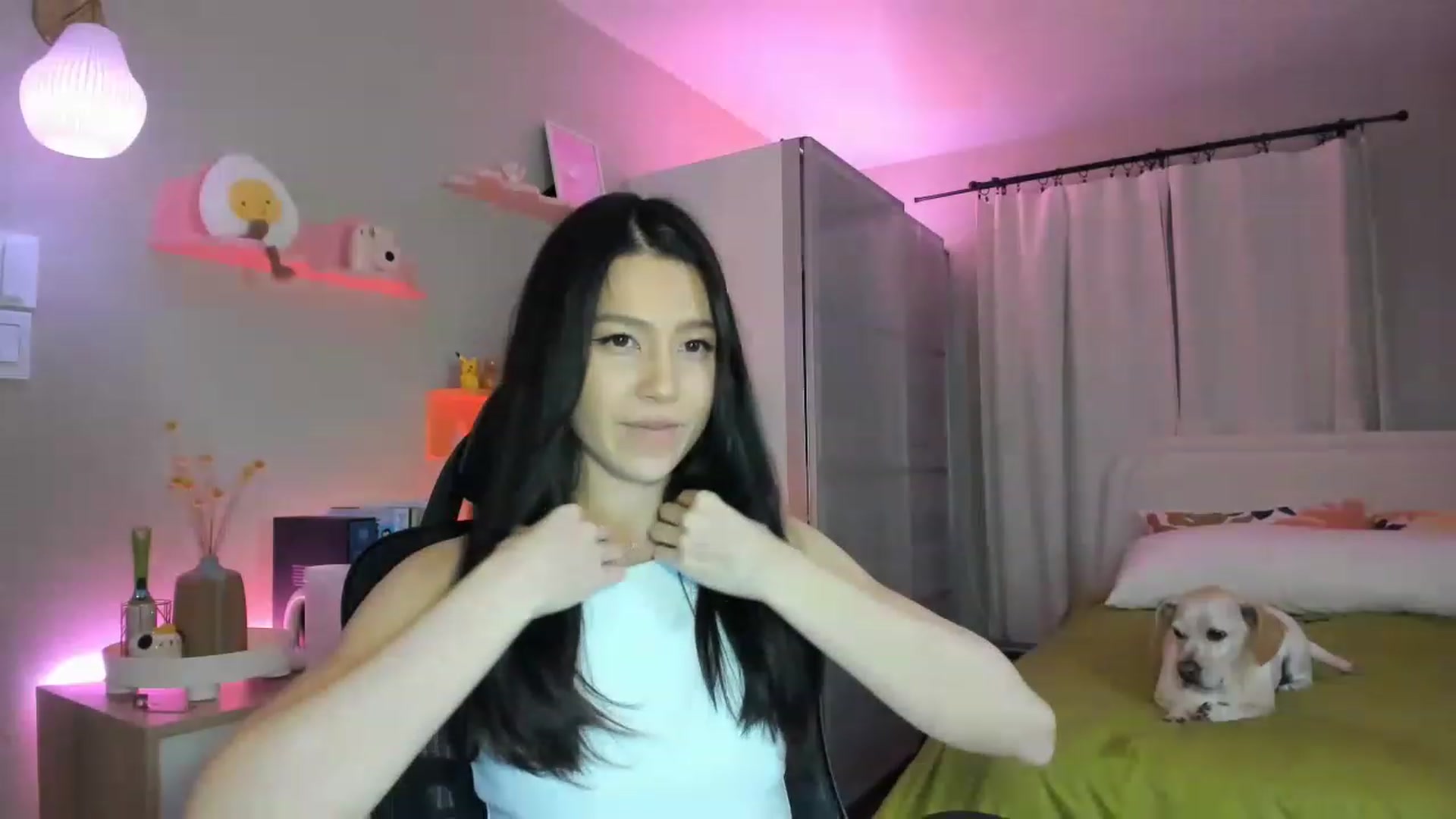 Gallery image thumbnail from eggytiff's myfreecams stream on, 04/15/2023, 06:24 image 7 of 20