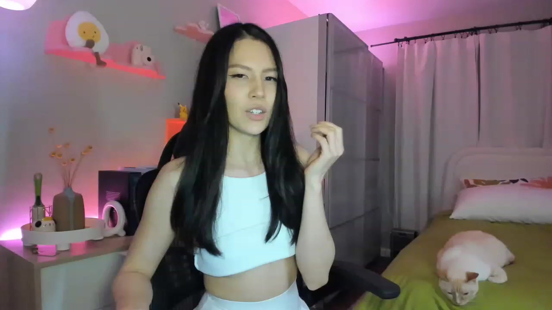 Gallery image thumbnail from eggytiff's myfreecams stream on, 04/15/2023, 06:24 image 2 of 20