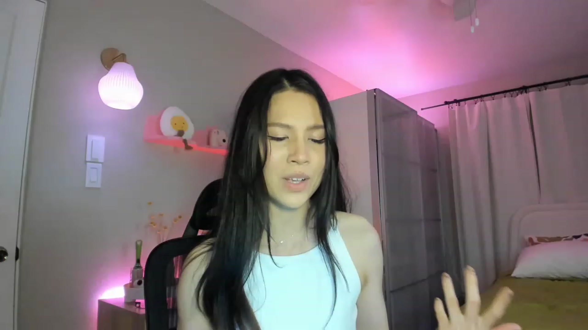 Gallery image thumbnail from eggytiff's myfreecams stream on, 04/15/2023, 07:10 image 1 of 20