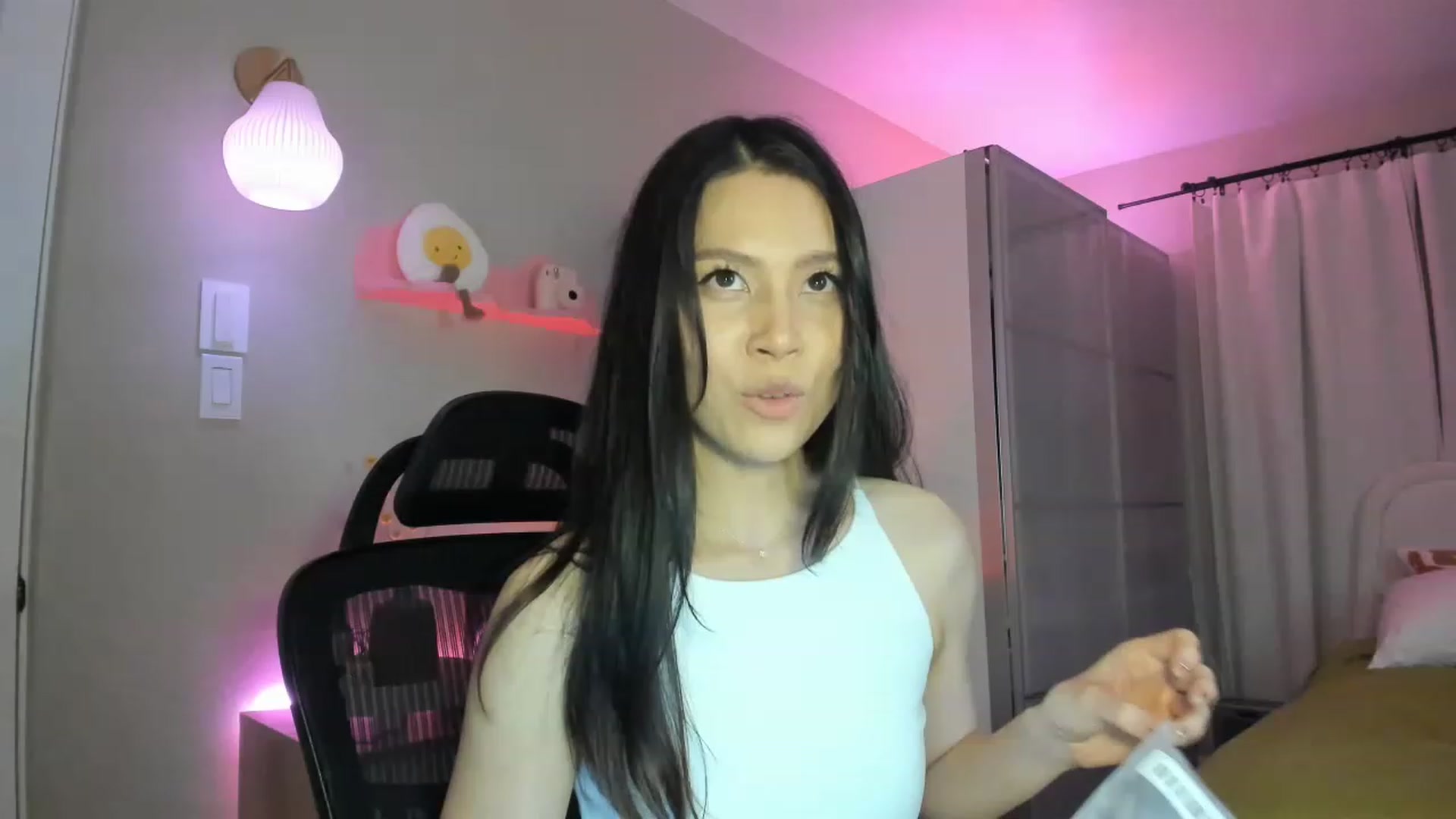 Gallery image thumbnail from eggytiff's myfreecams stream on, 04/15/2023, 07:10 image 5 of 20