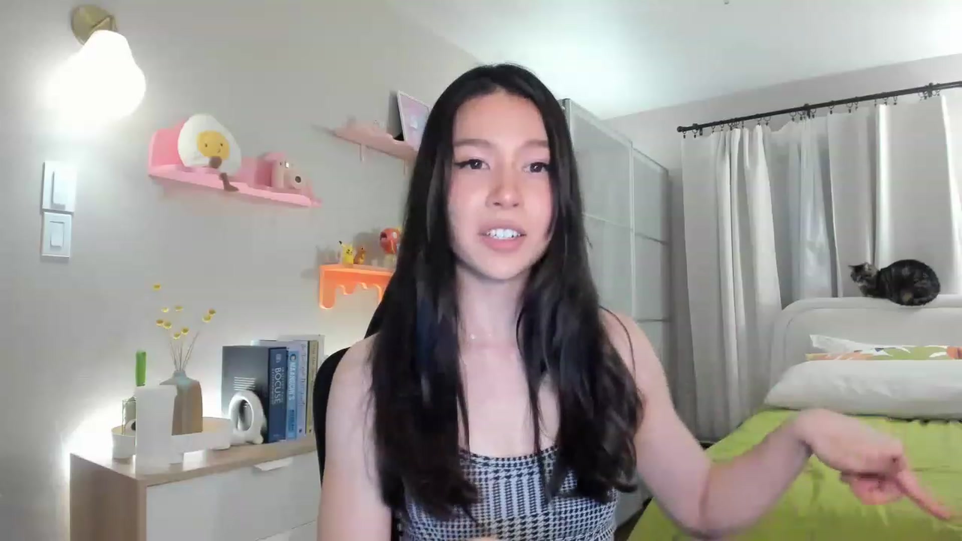 Gallery image thumbnail from eggytiff's myfreecams stream on, 04/17/2023, 05:45 image 11 of 20