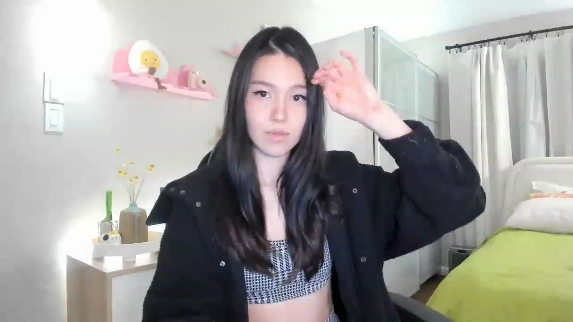 Gallery image thumbnail from eggytiff's myfreecams stream on, 04/17/2023, 05:45 image 4 of 20
