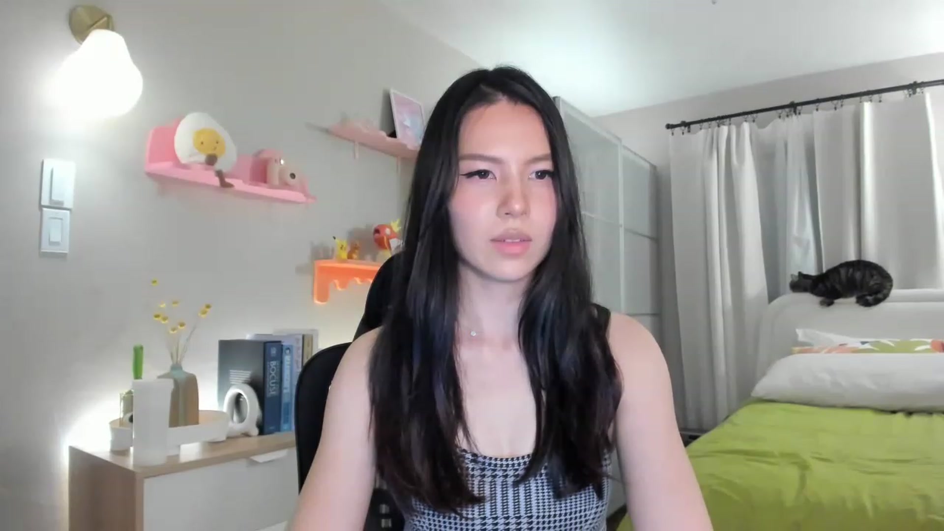 Gallery image thumbnail from eggytiff's myfreecams stream on, 04/17/2023, 05:45 image 14 of 20