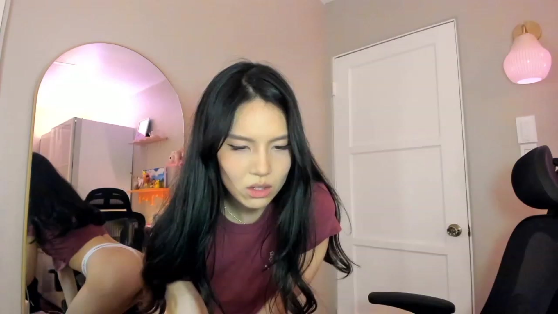 Gallery image thumbnail from eggytiff's myfreecams stream on, 04/30/2023, 07:00 image 11 of 20