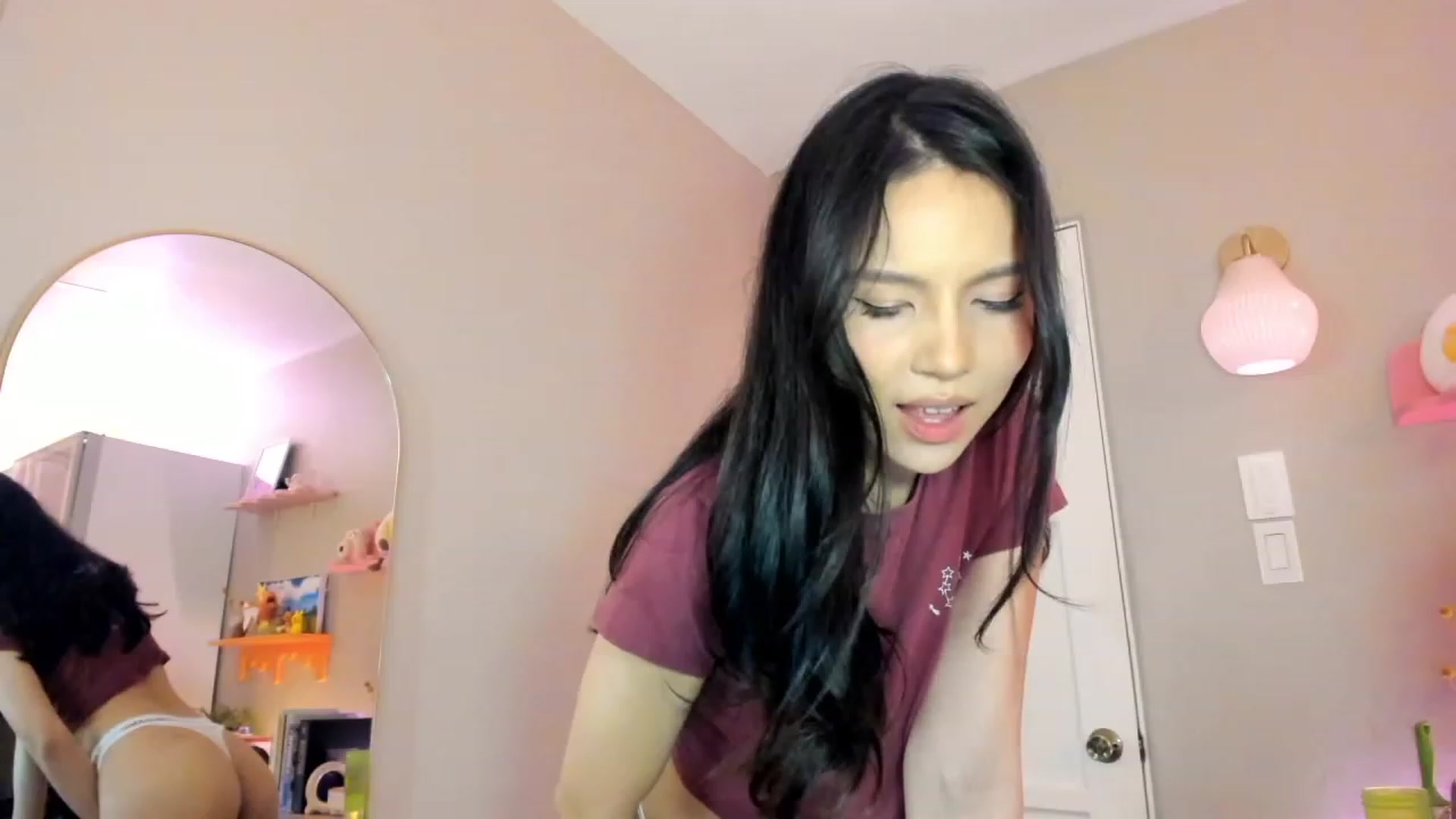 Gallery image thumbnail from eggytiff's myfreecams stream on, 04/30/2023, 07:00 image 6 of 20