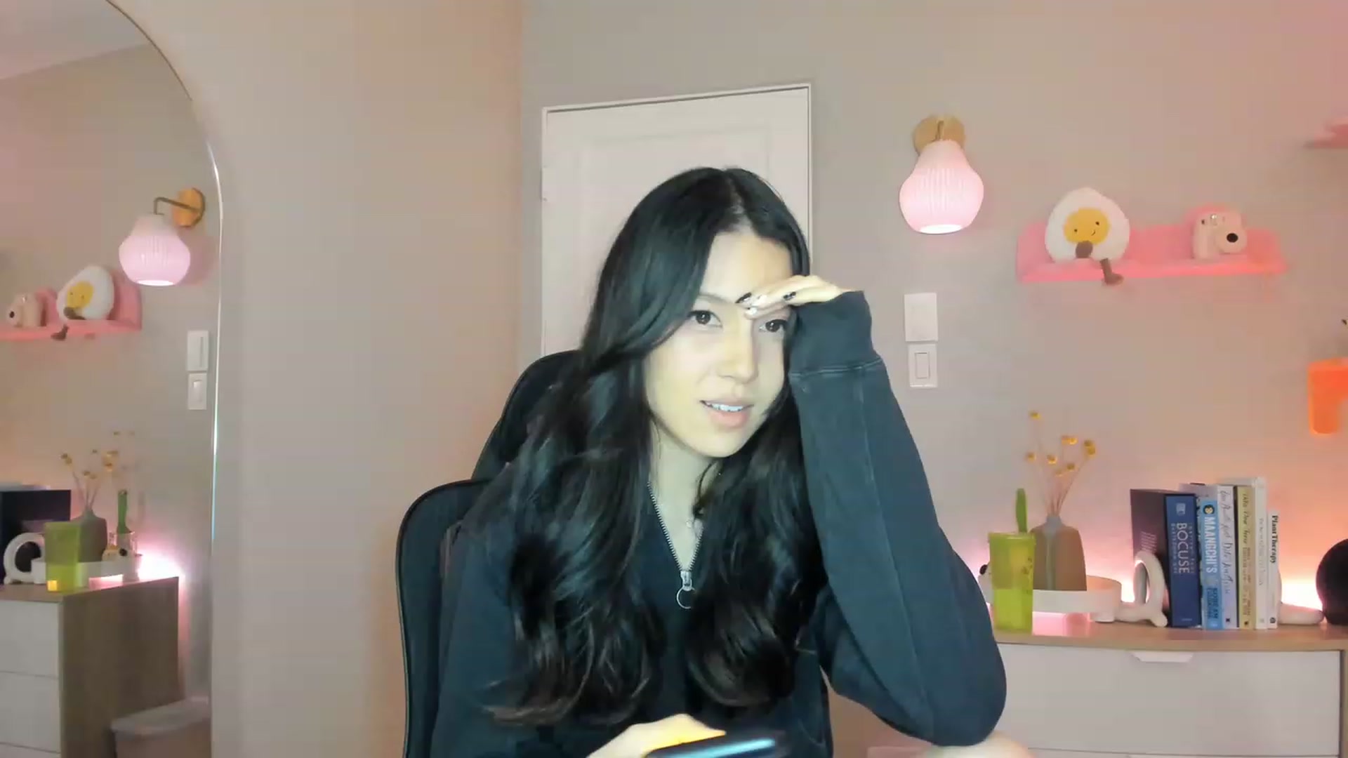Gallery image thumbnail from eggytiff's myfreecams stream on, 05/07/2023, 07:11 image 1 of 20