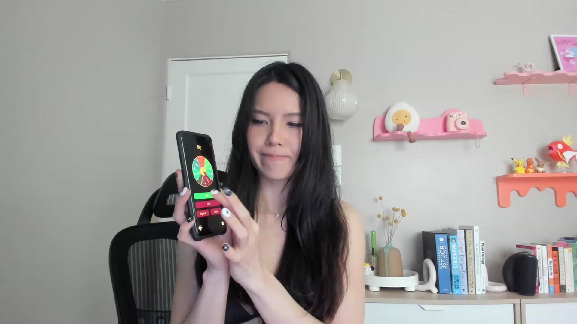 Gallery image thumbnail from eggytiff's myfreecams stream on, 05/11/2023, 24:03 image 17 of 20