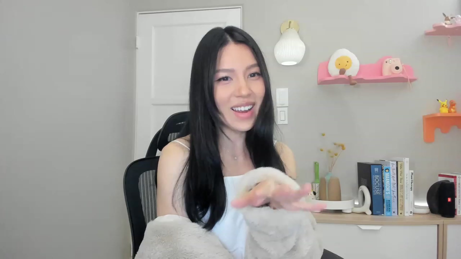 Gallery image thumbnail from eggytiff's myfreecams stream on, 05/14/2023, 04:43 image 3 of 20