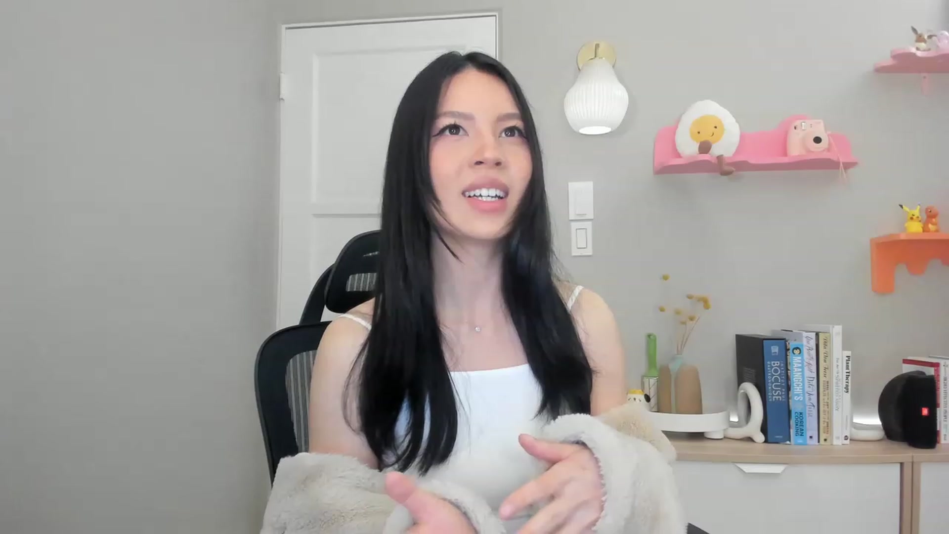 Gallery image thumbnail from eggytiff's myfreecams stream on, 05/14/2023, 04:43 image 4 of 20