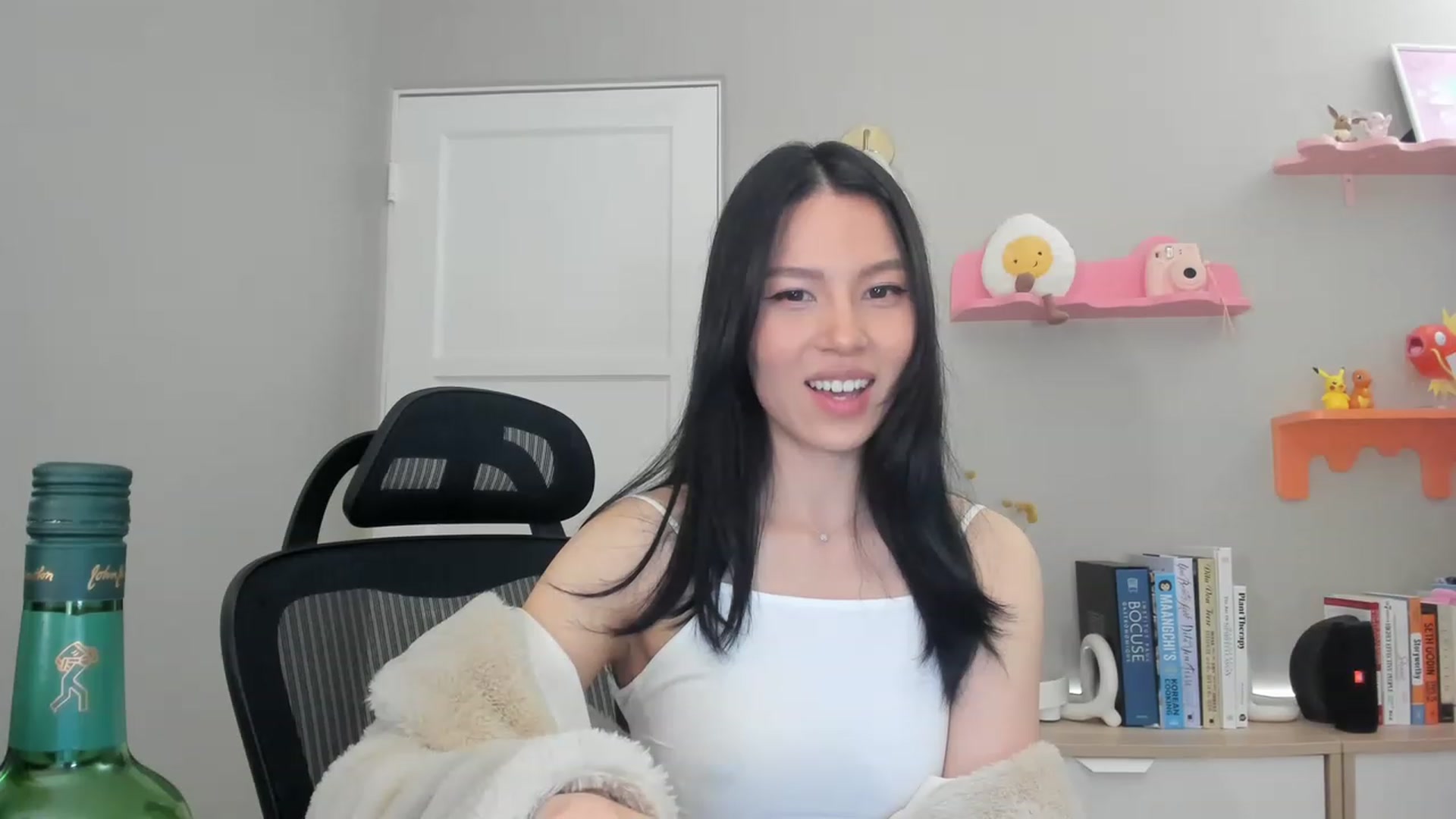 Gallery image thumbnail from eggytiff's myfreecams stream on, 05/14/2023, 04:43 image 11 of 20