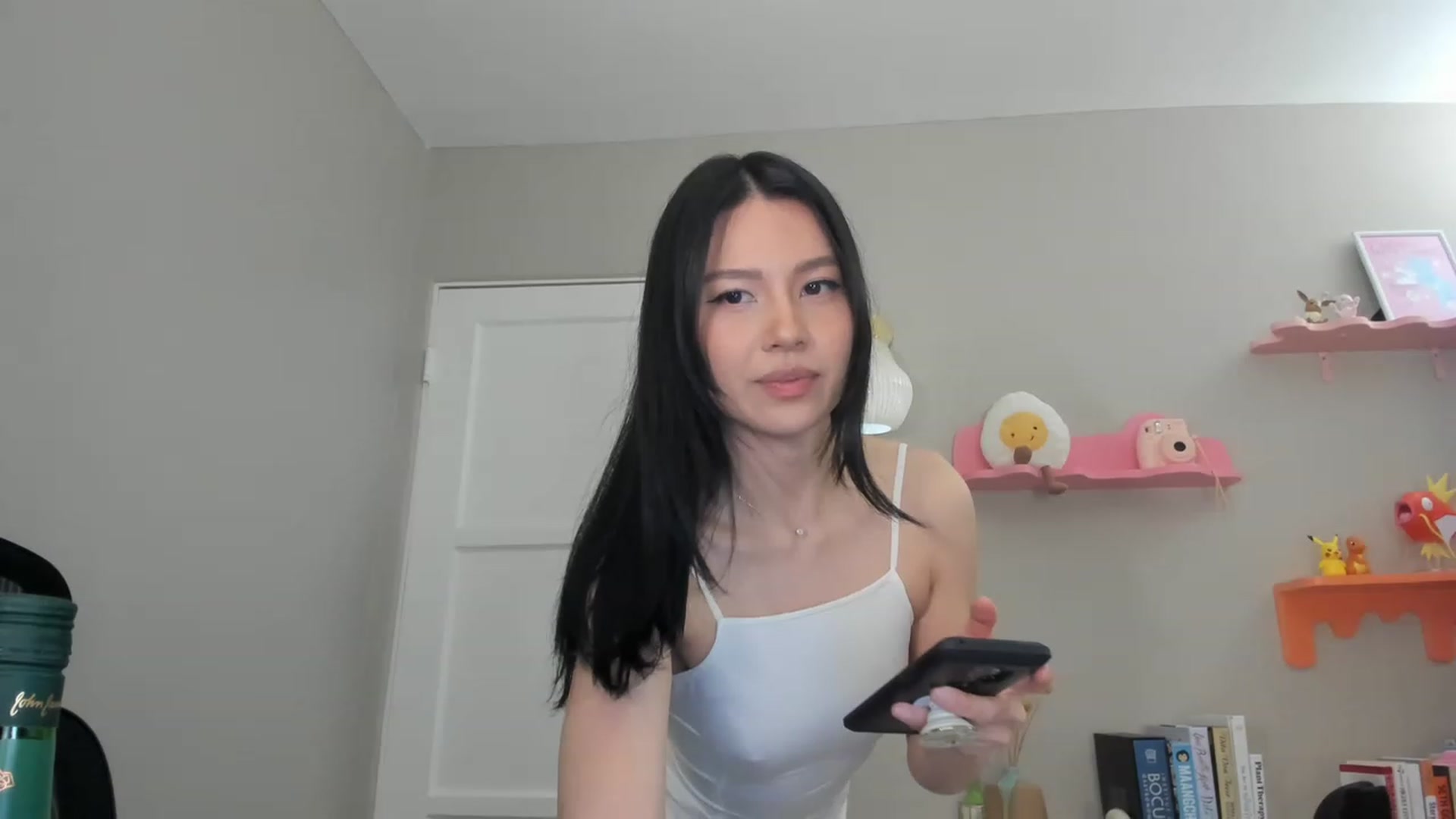 Gallery image thumbnail from eggytiff's myfreecams stream on, 05/14/2023, 04:43 image 15 of 20
