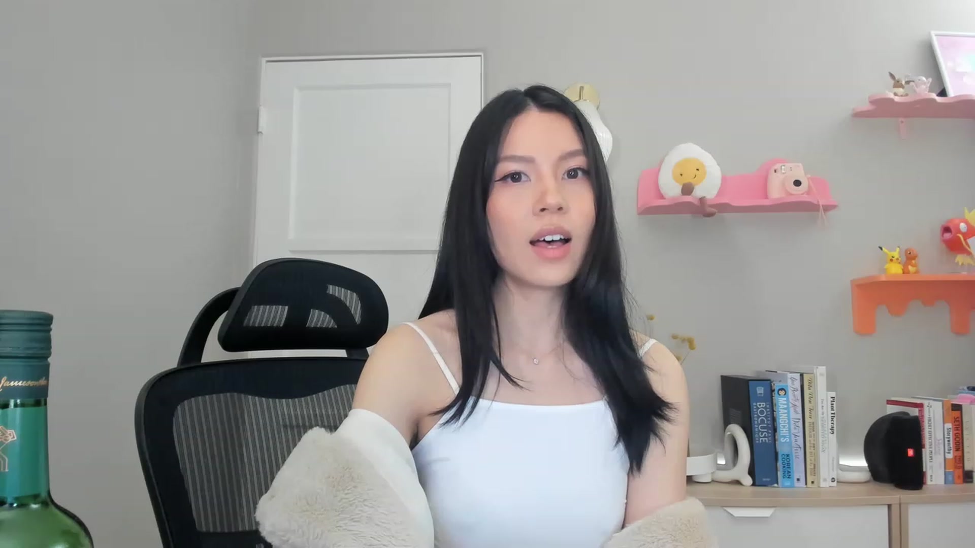 Gallery image thumbnail from eggytiff's myfreecams stream on, 05/14/2023, 04:43 image 7 of 20