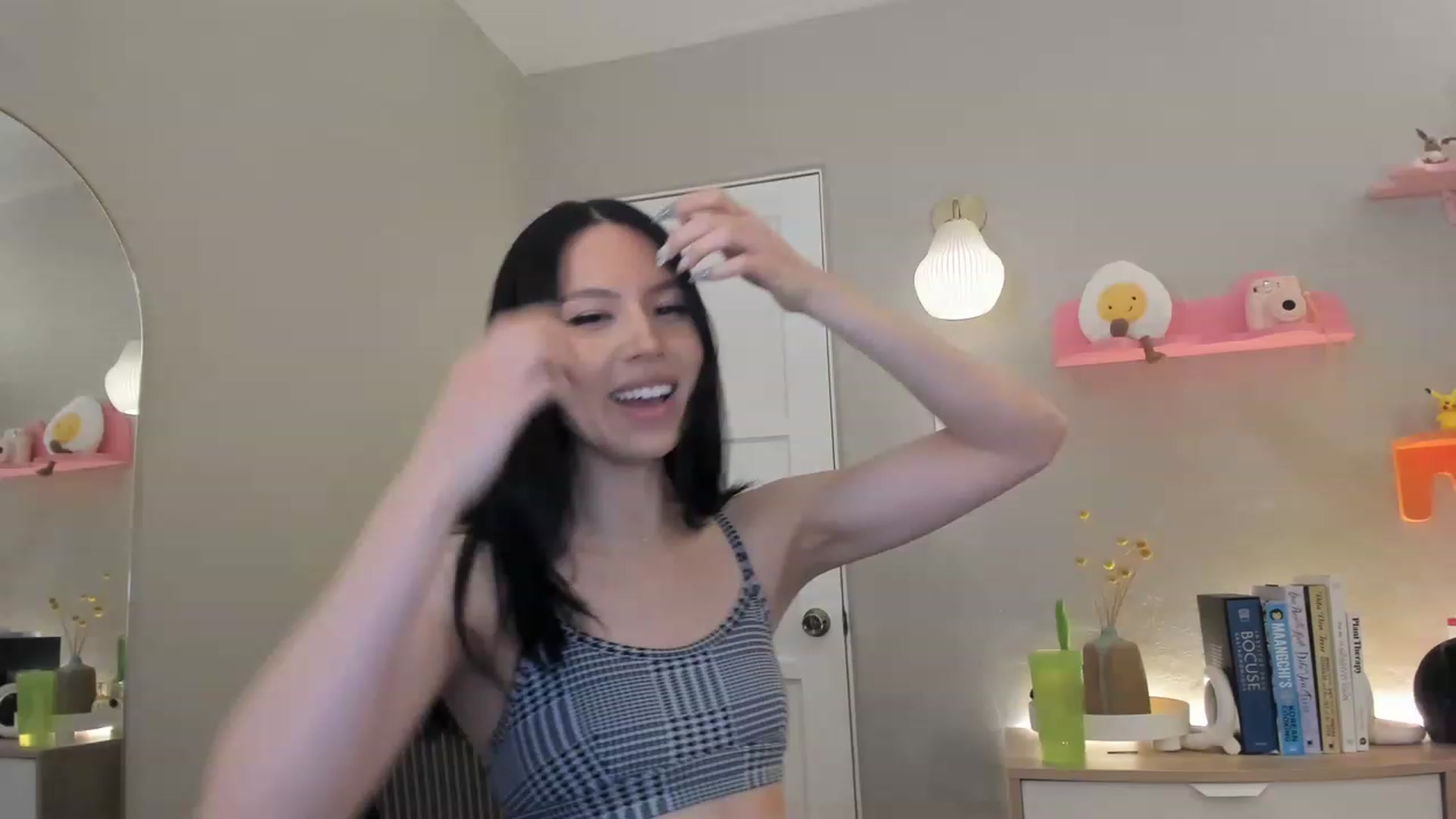 Gallery image thumbnail from eggytiff's myfreecams stream on, 05/21/2023, 06:52 image 2 of 20