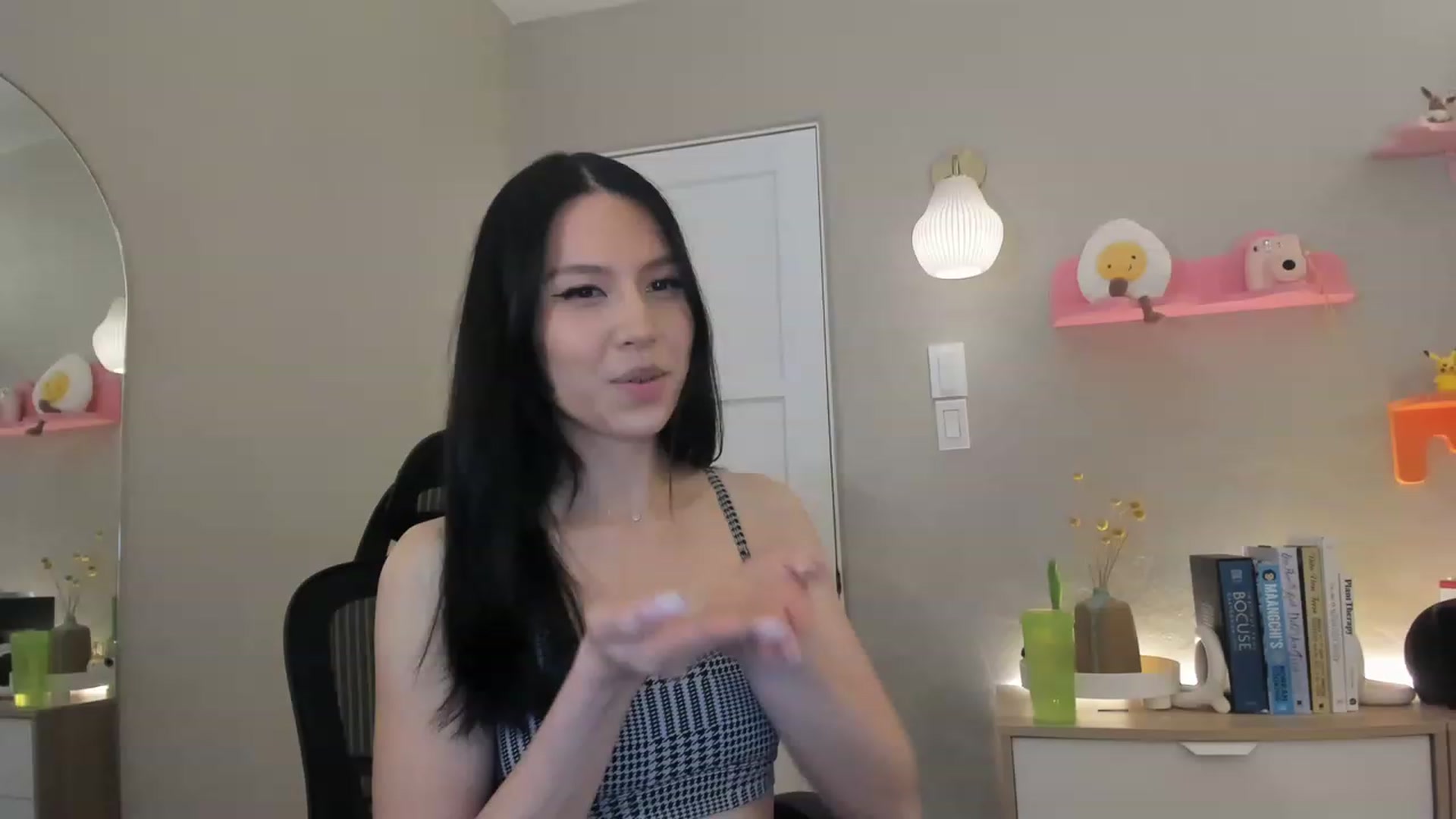 Gallery image thumbnail from eggytiff's myfreecams stream on, 05/21/2023, 06:52 image 3 of 20