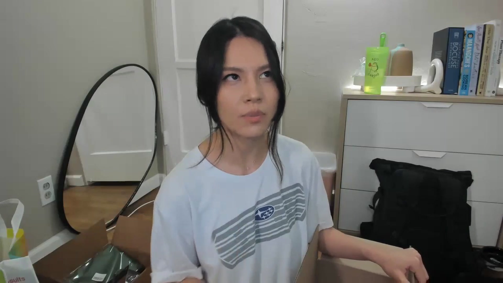 Gallery image thumbnail from eggytiff's myfreecams stream on, 06/15/2023, 05:14 image 6 of 20